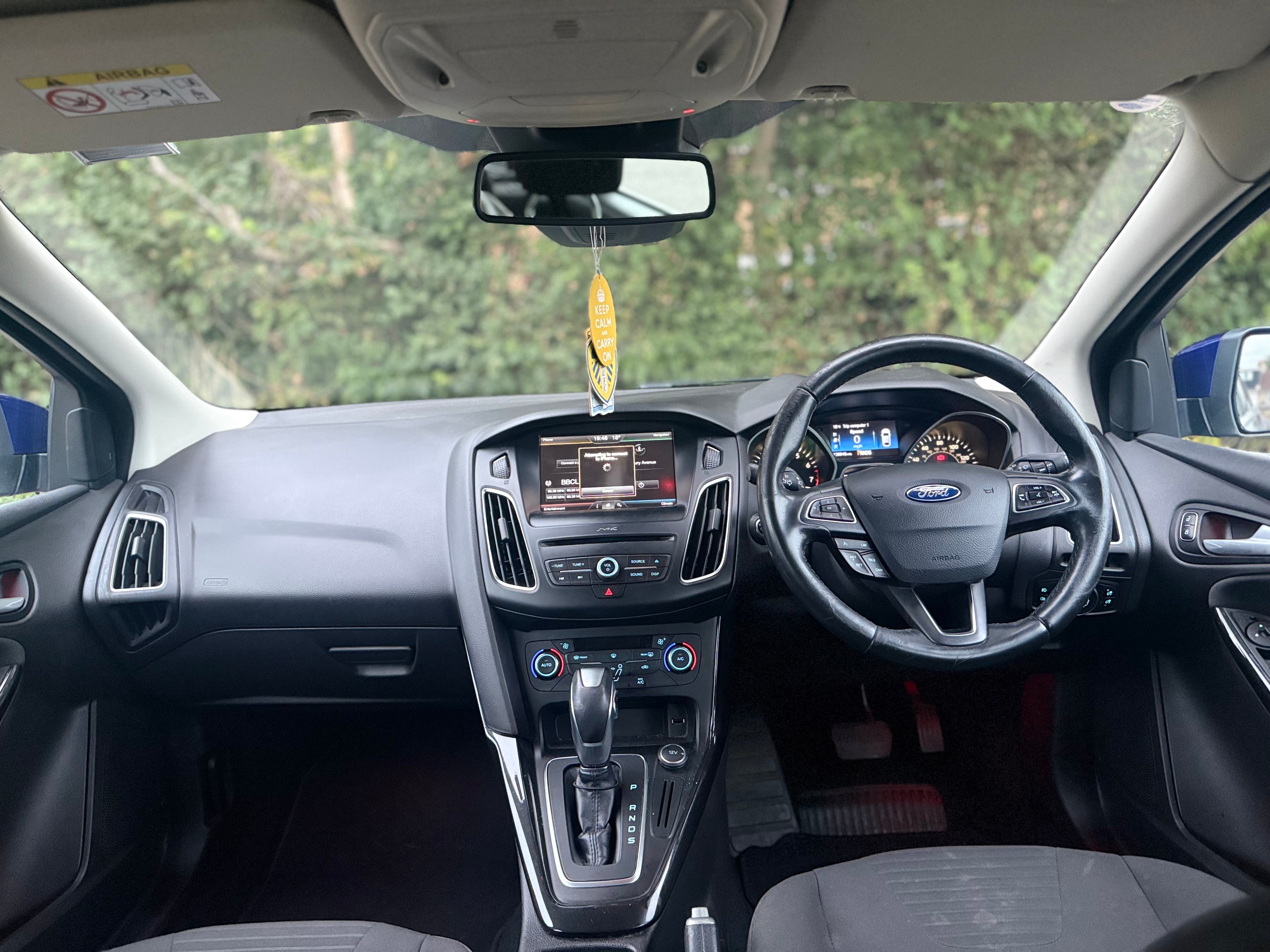 Ford Focus Automatic