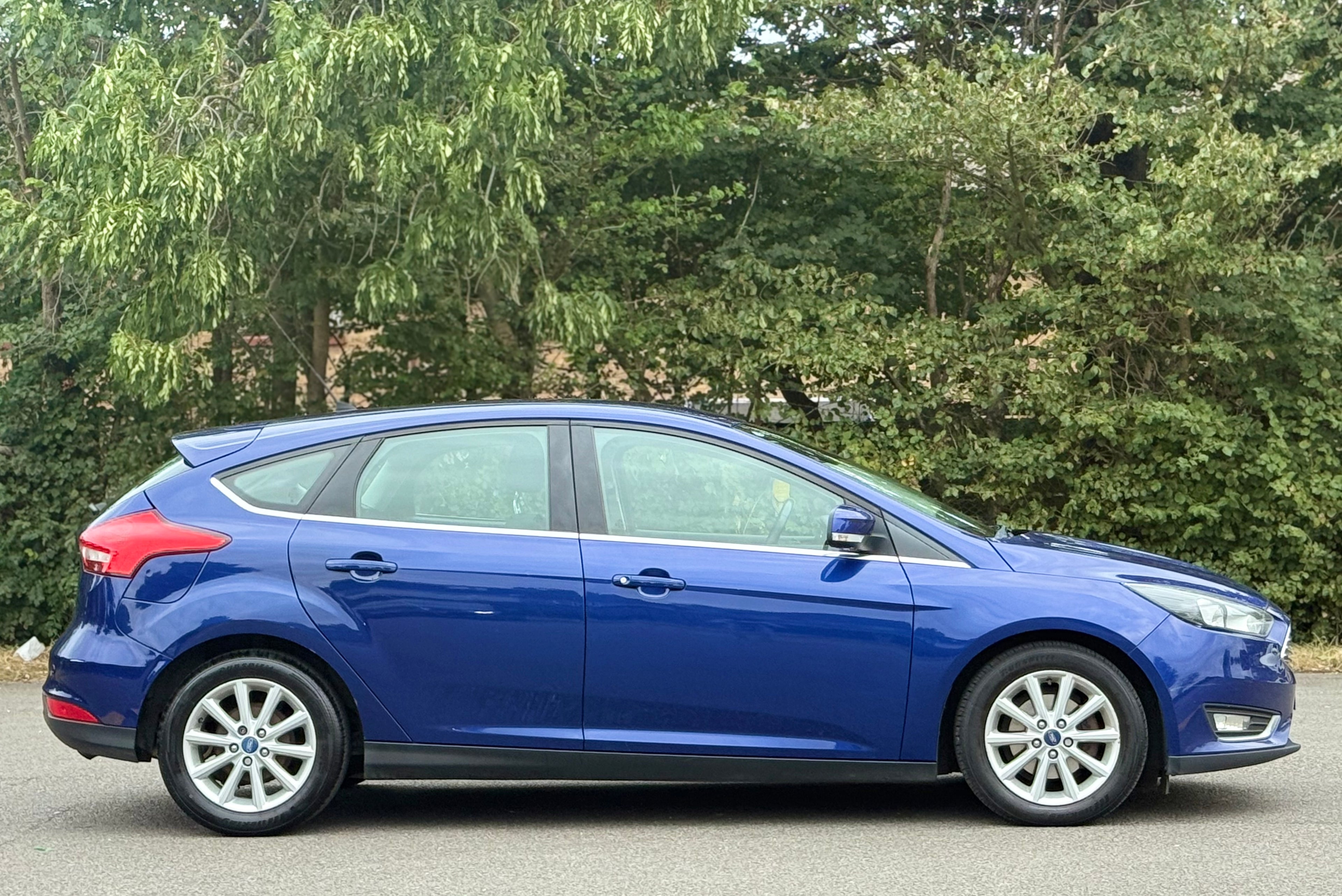 Ford Focus Automatic