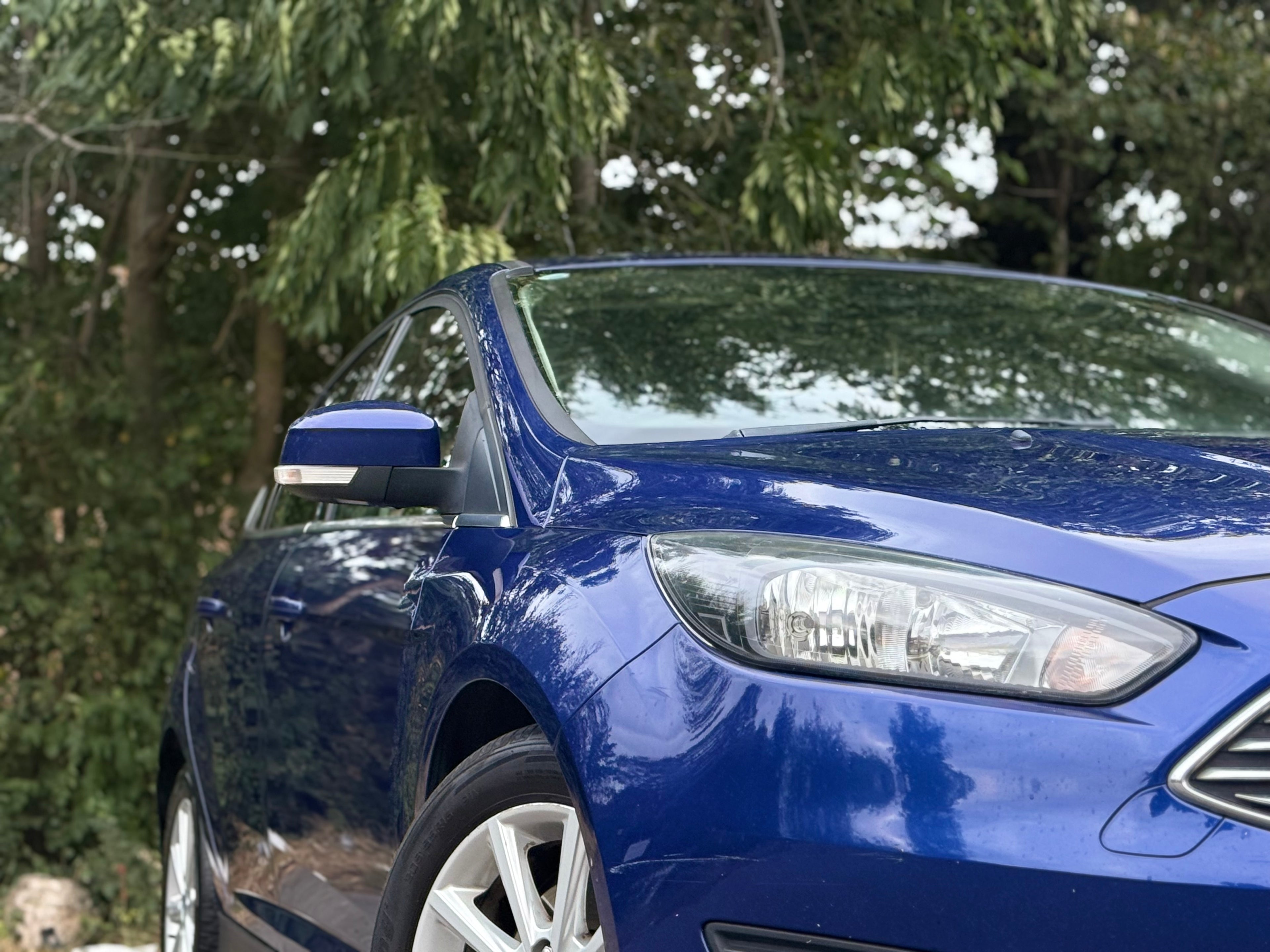 Ford Focus Automatic