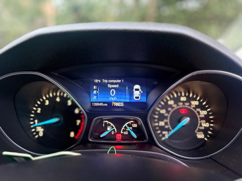 Ford Focus Automatic