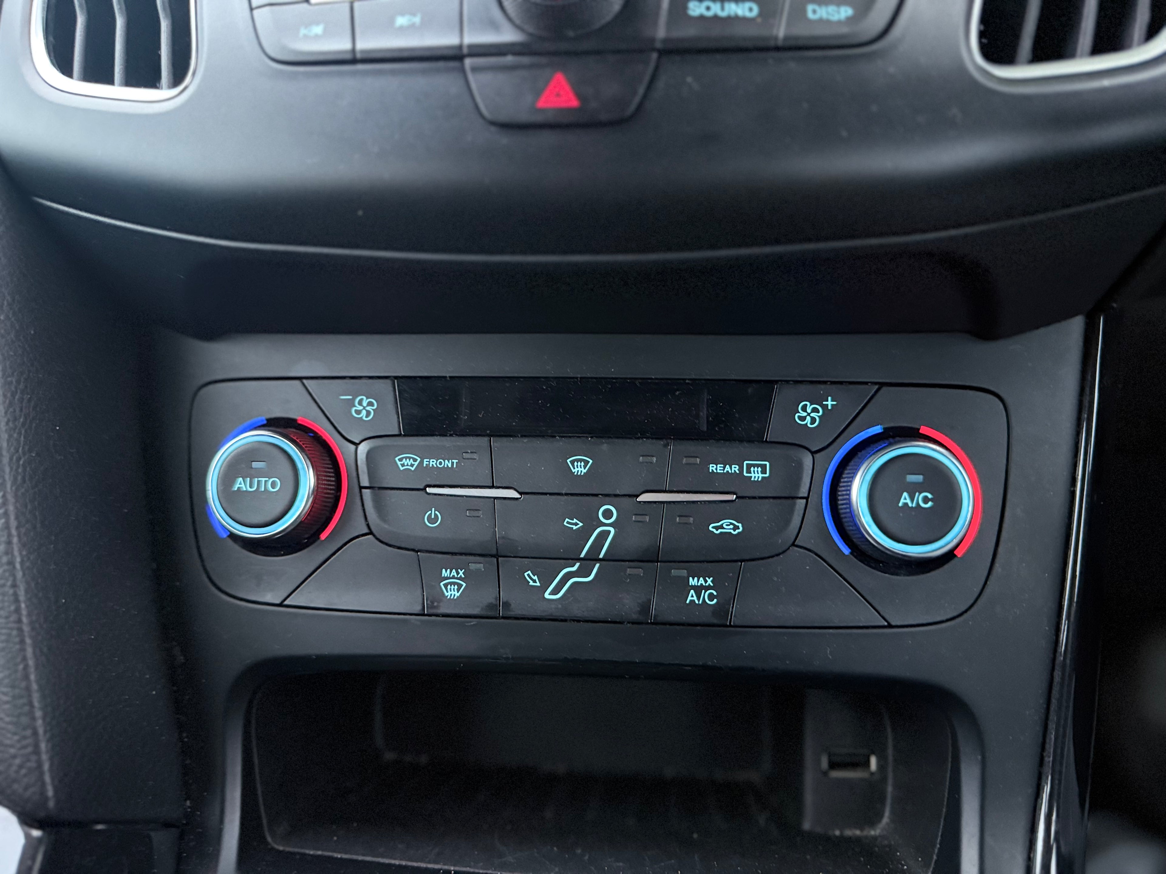 Ford Focus Automatic