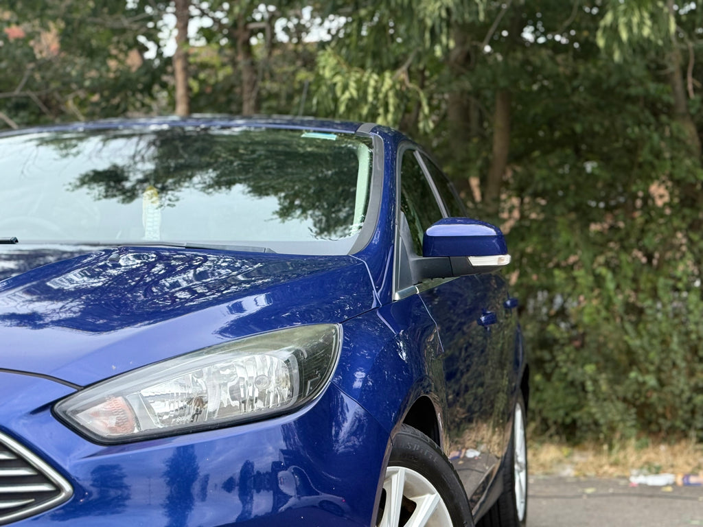 Ford Focus Automatic