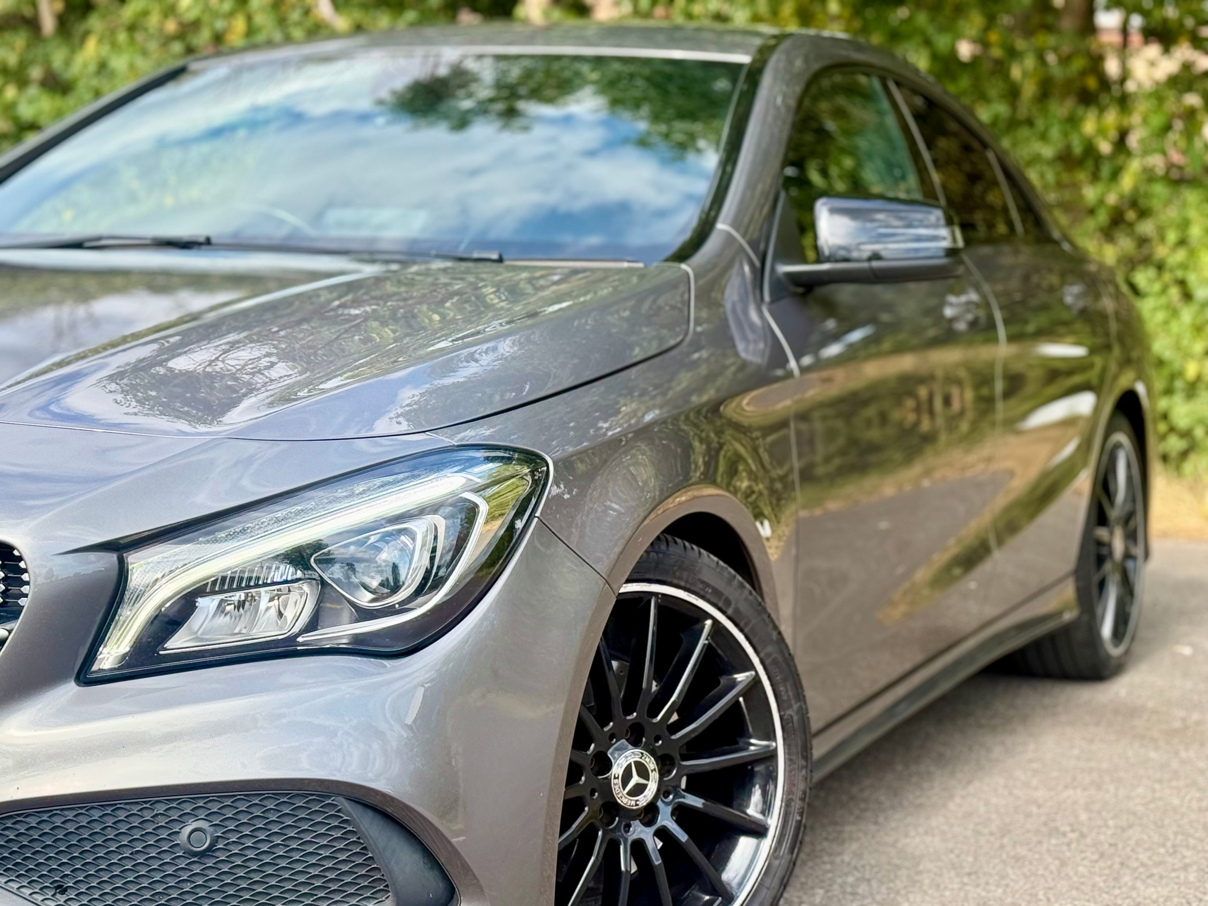 Mercedes-Benz CLA 200