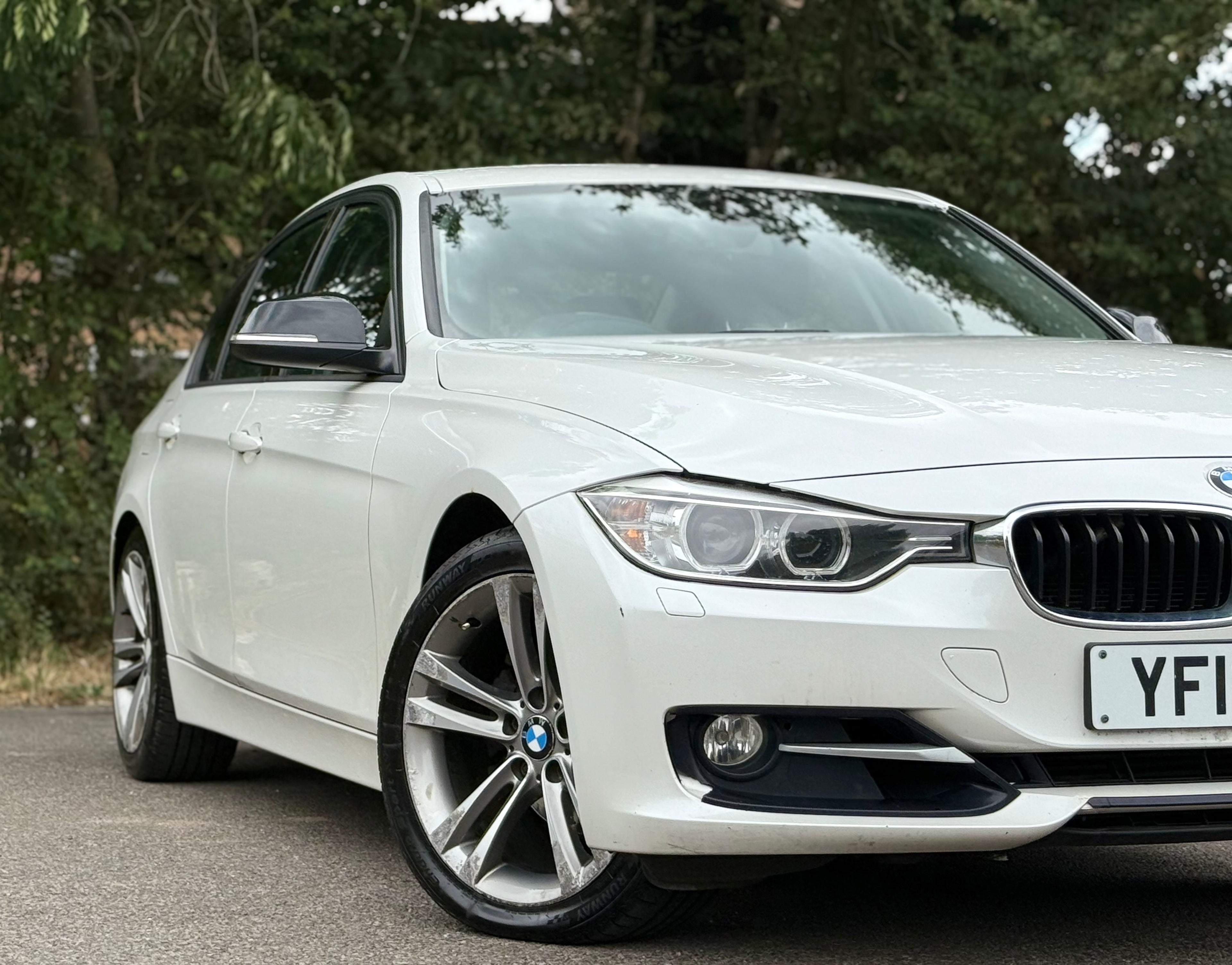 BMW 318I