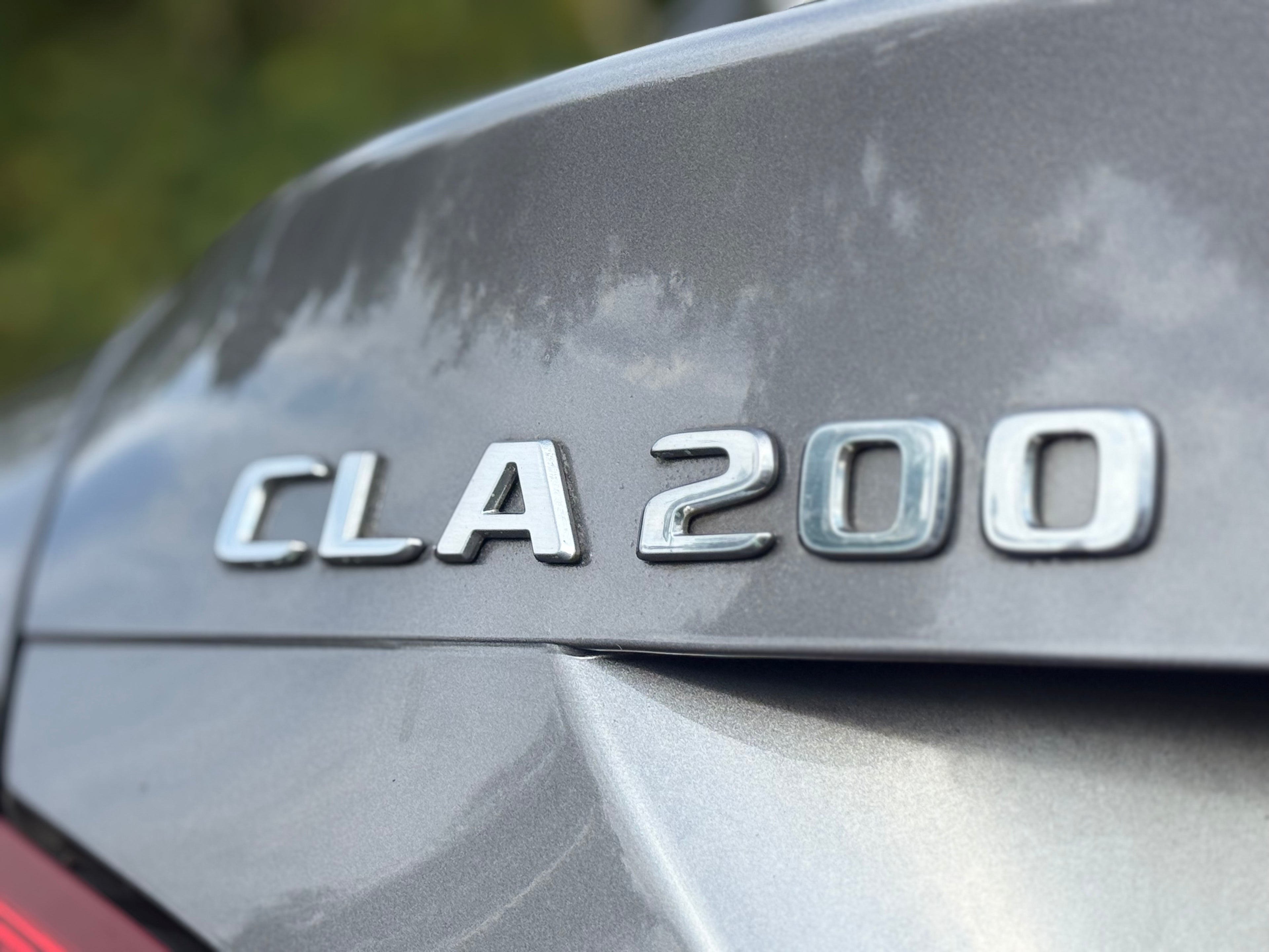 Mercedes-Benz CLA 200