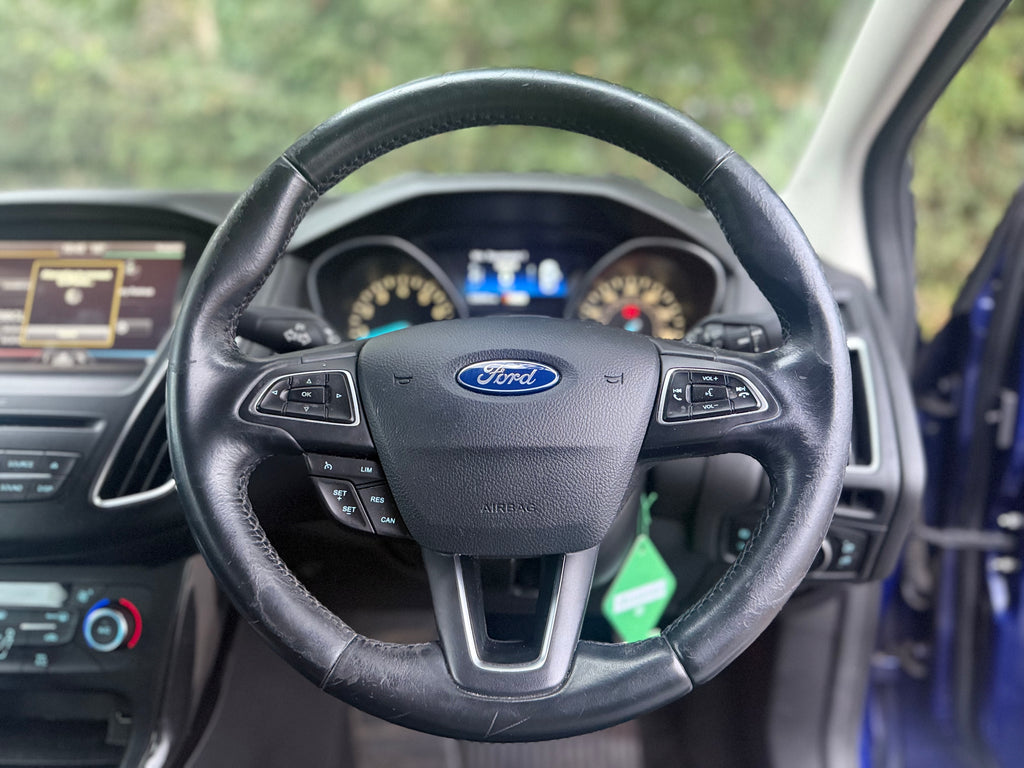 Ford Focus Automatic