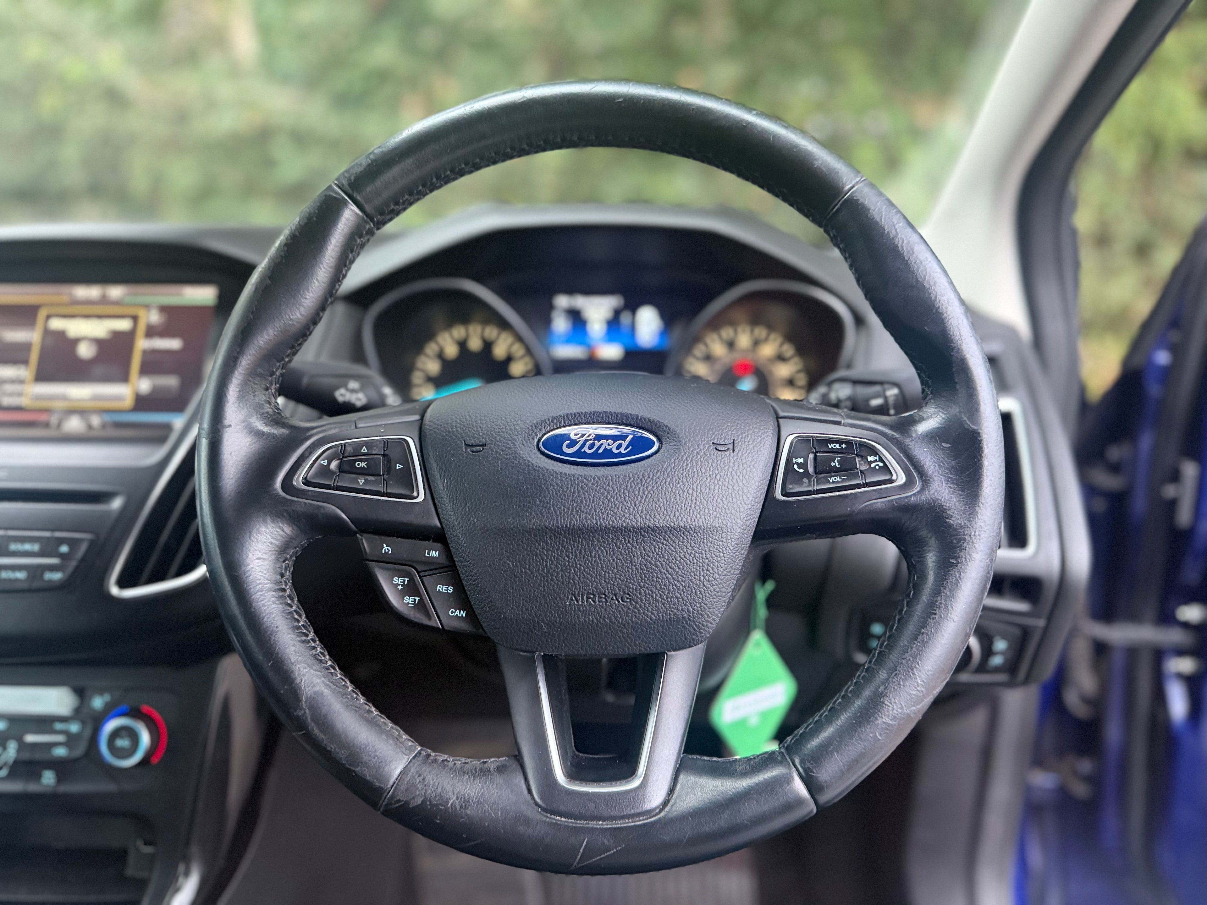 Ford Focus Automatic