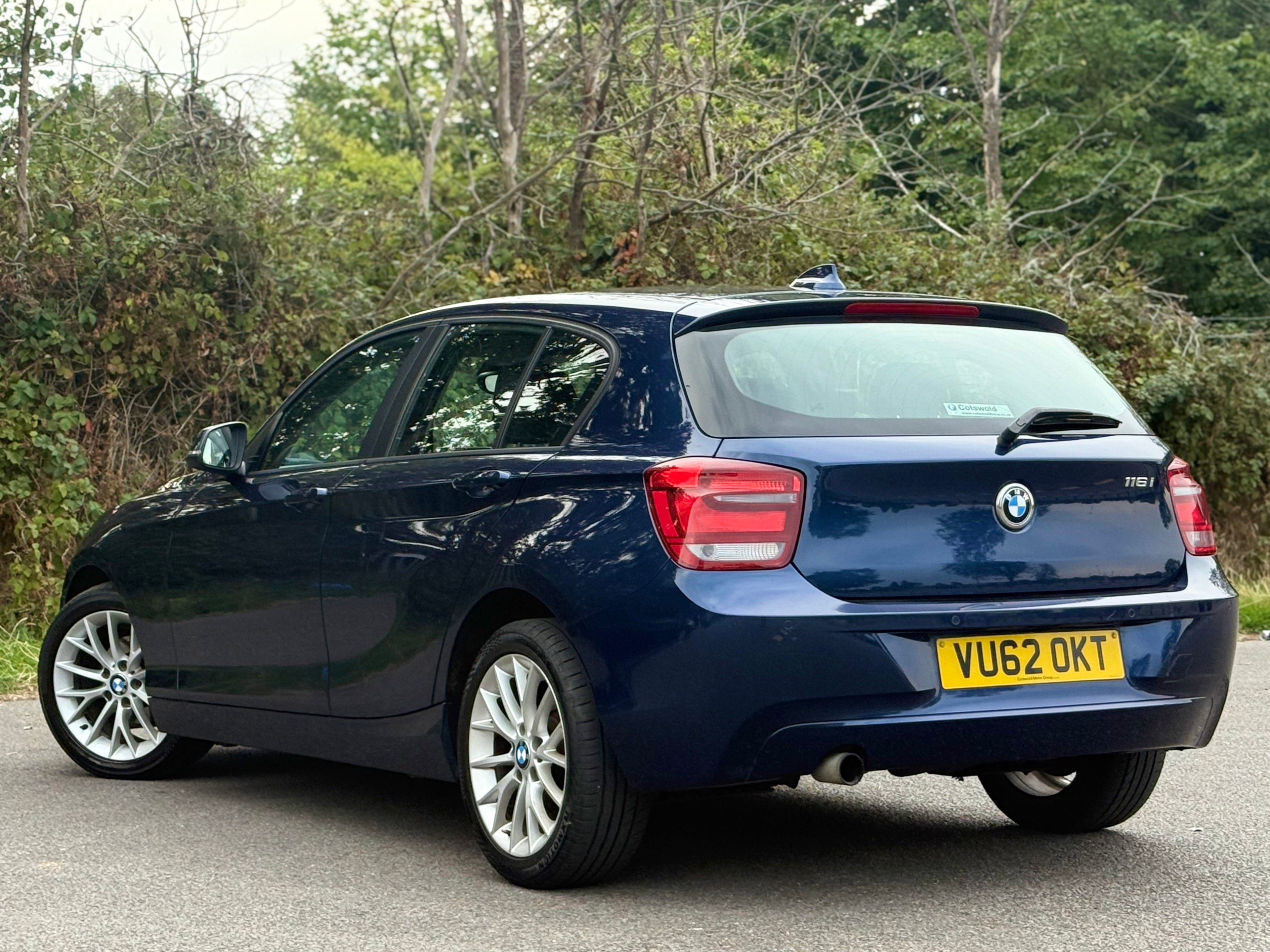 BMW 116I