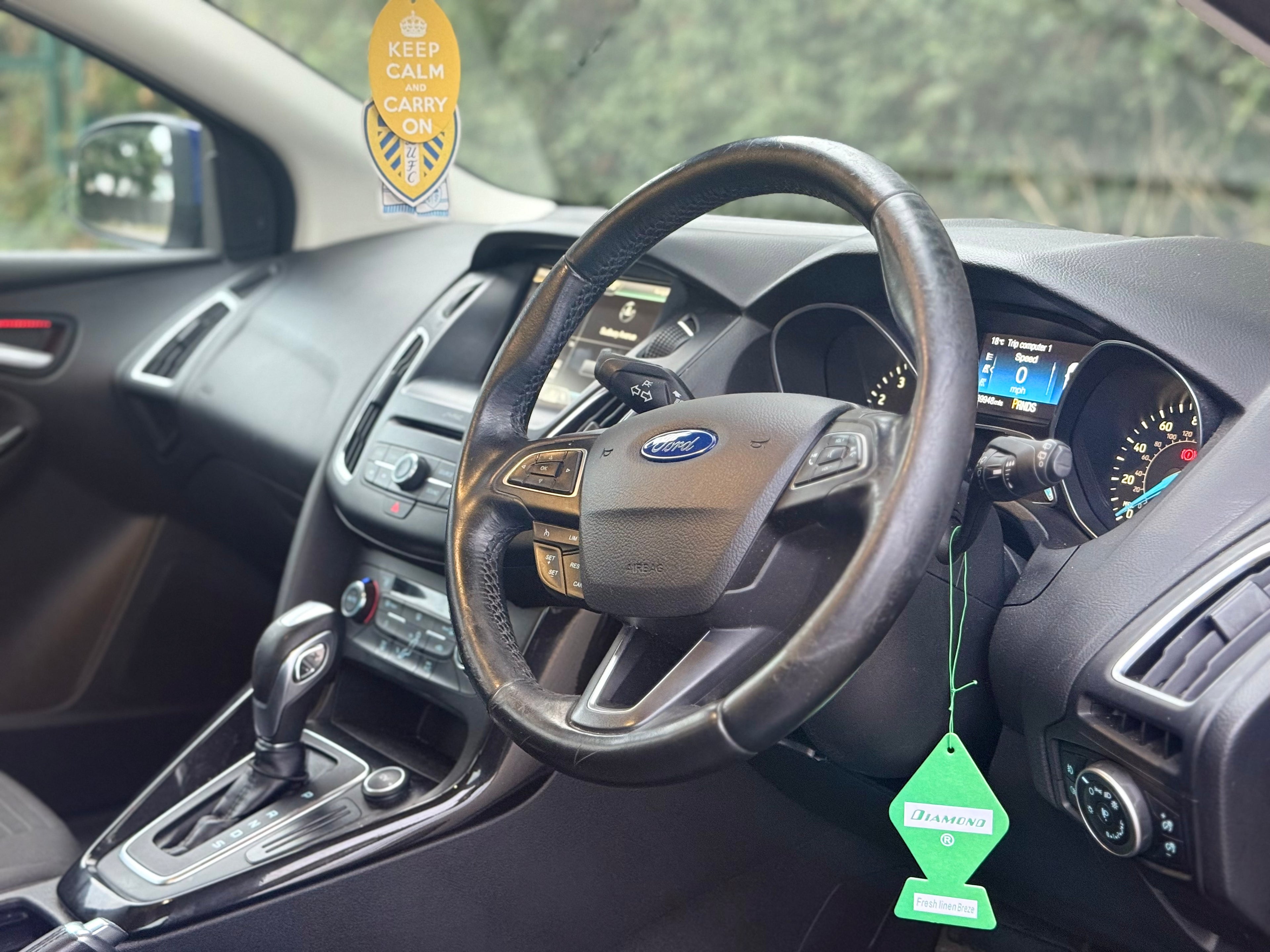 Ford Focus Automatic