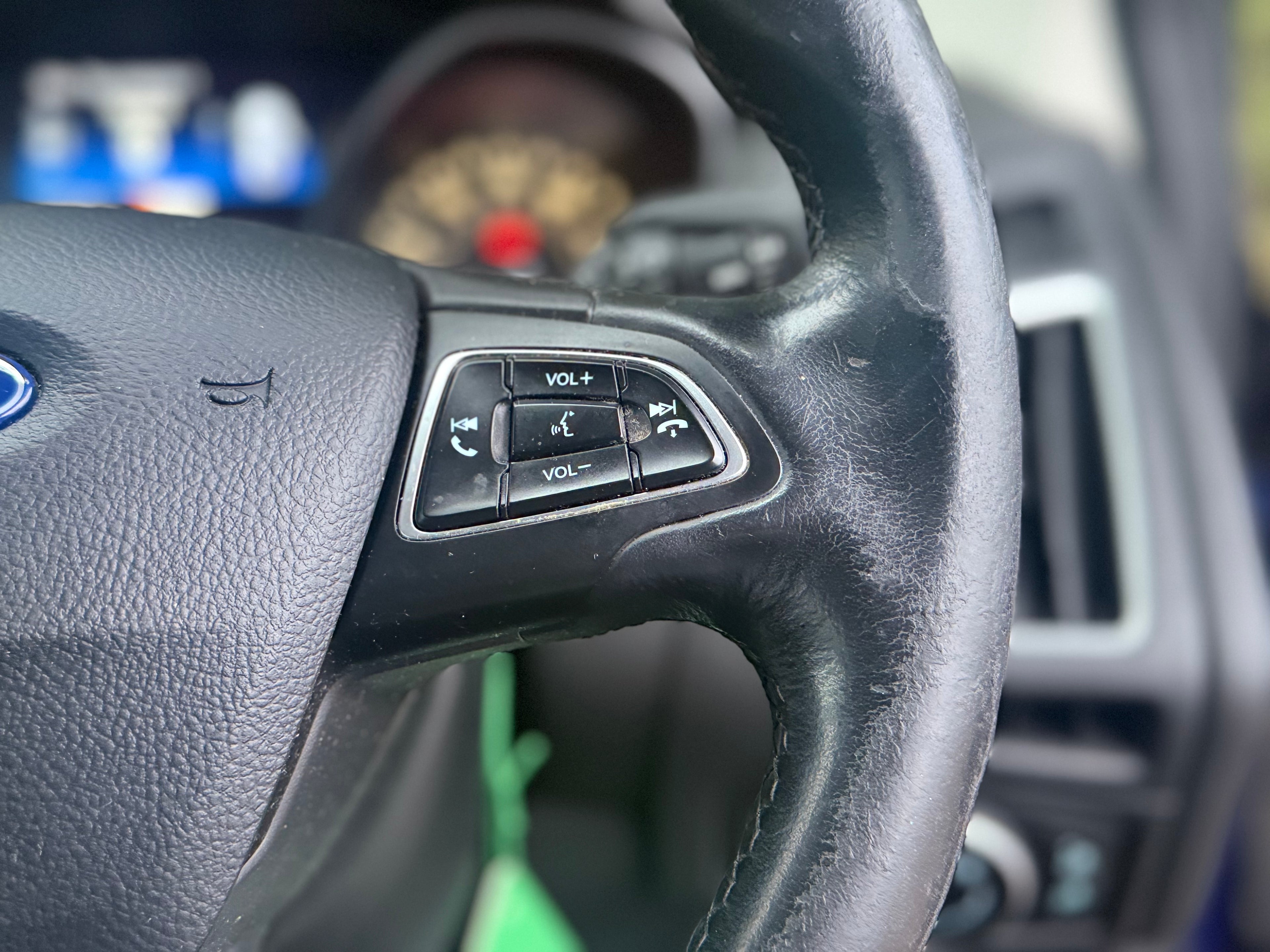 Ford Focus Automatic