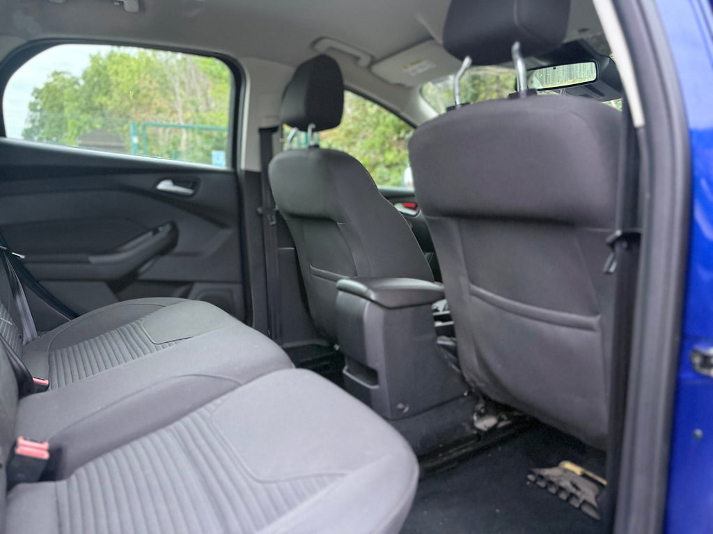 Ford Focus Automatic
