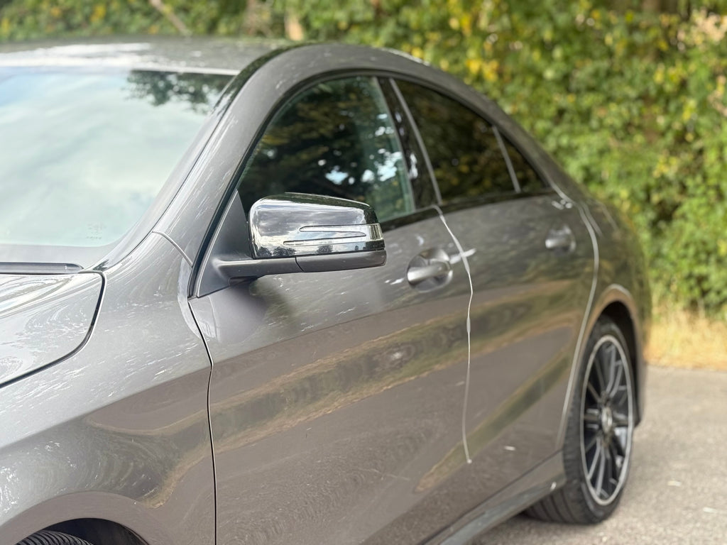 Mercedes-Benz CLA 200