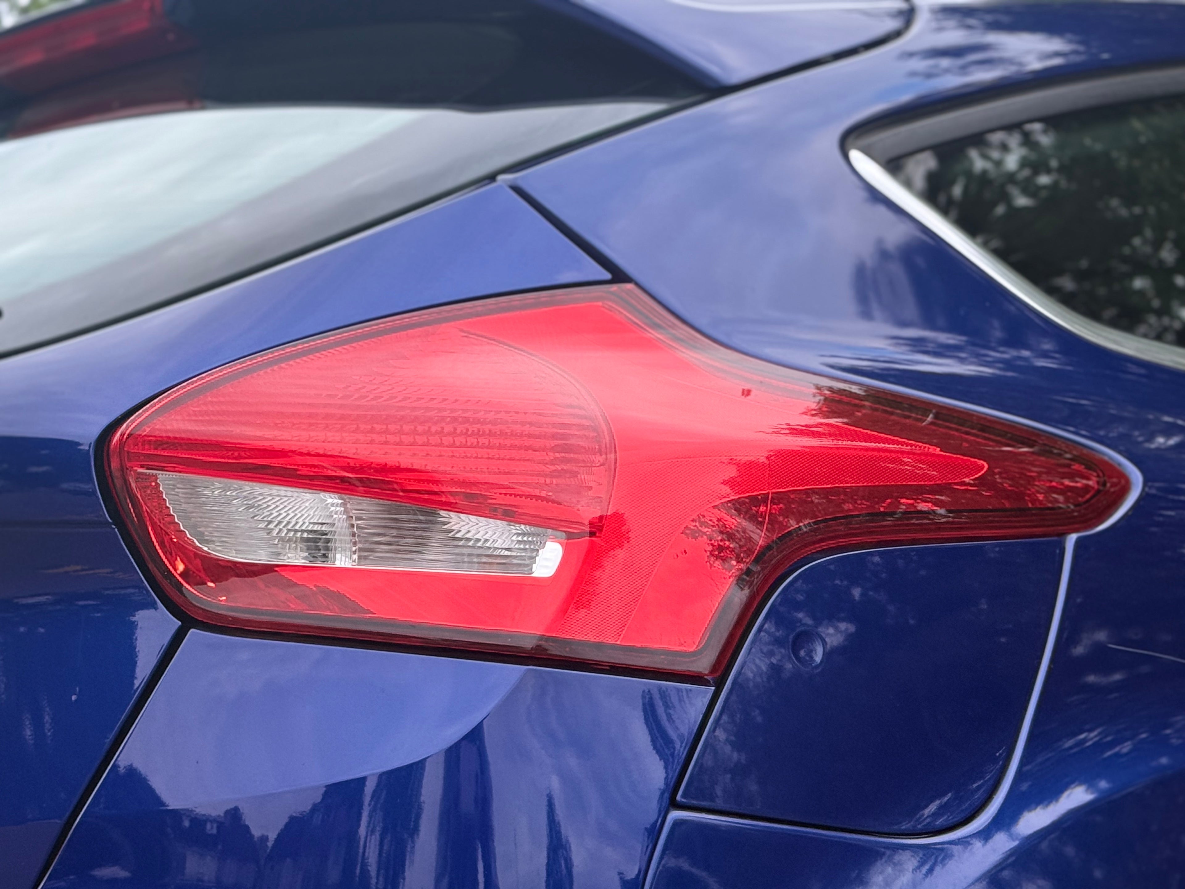 Ford Focus Automatic