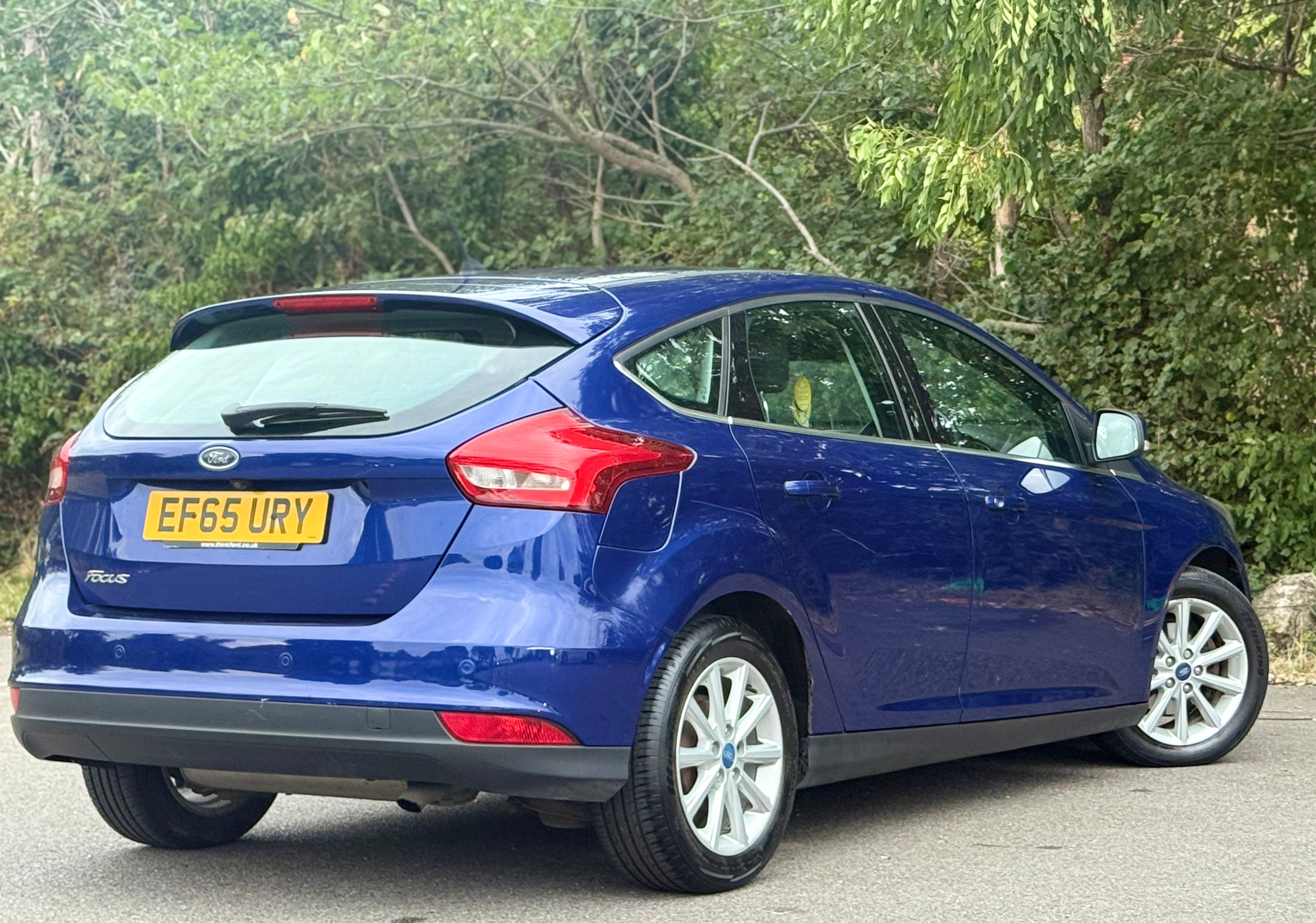 Ford Focus Automatic