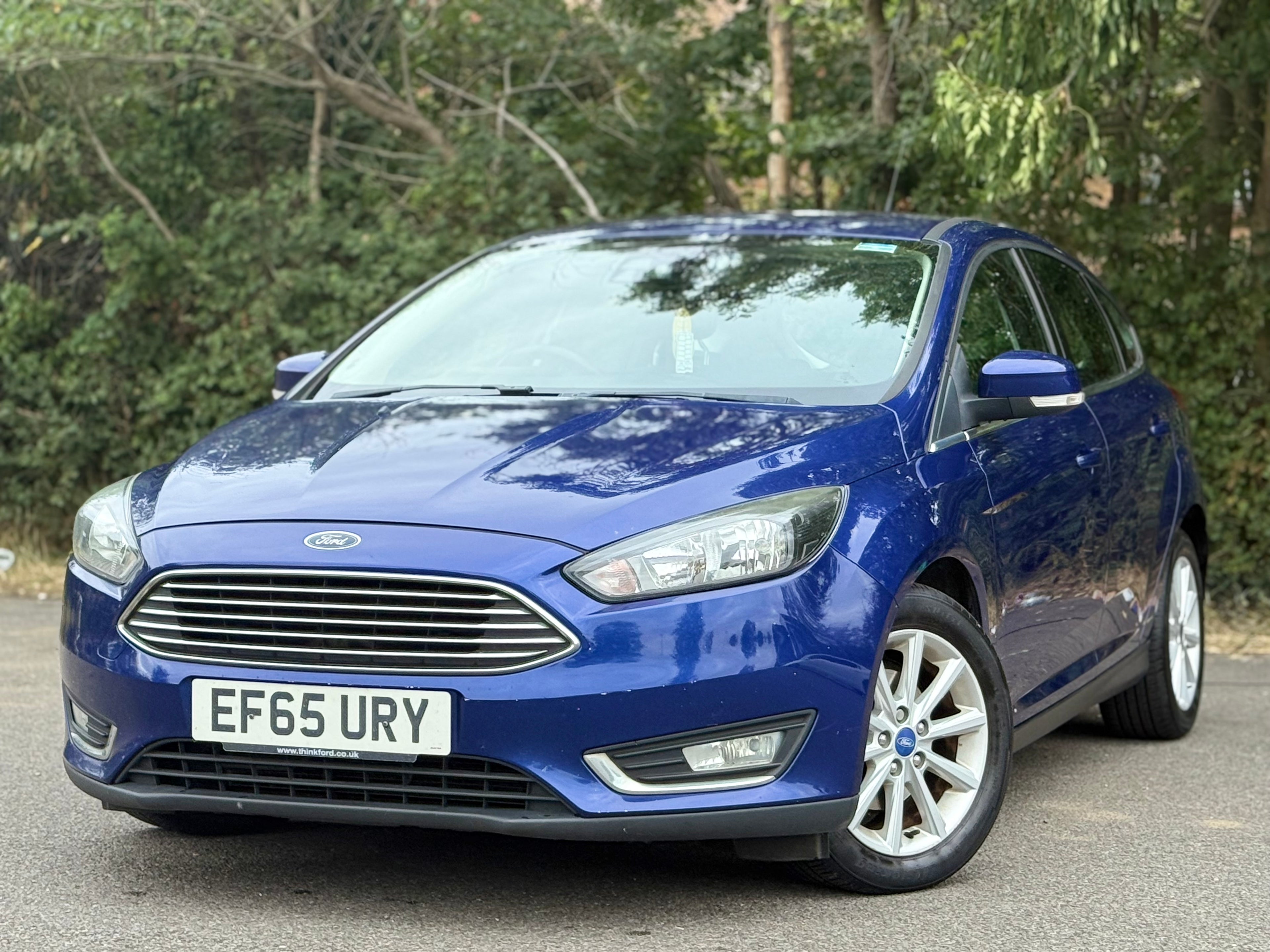 Ford Focus Automatic