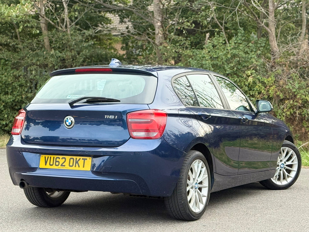 BMW 116I