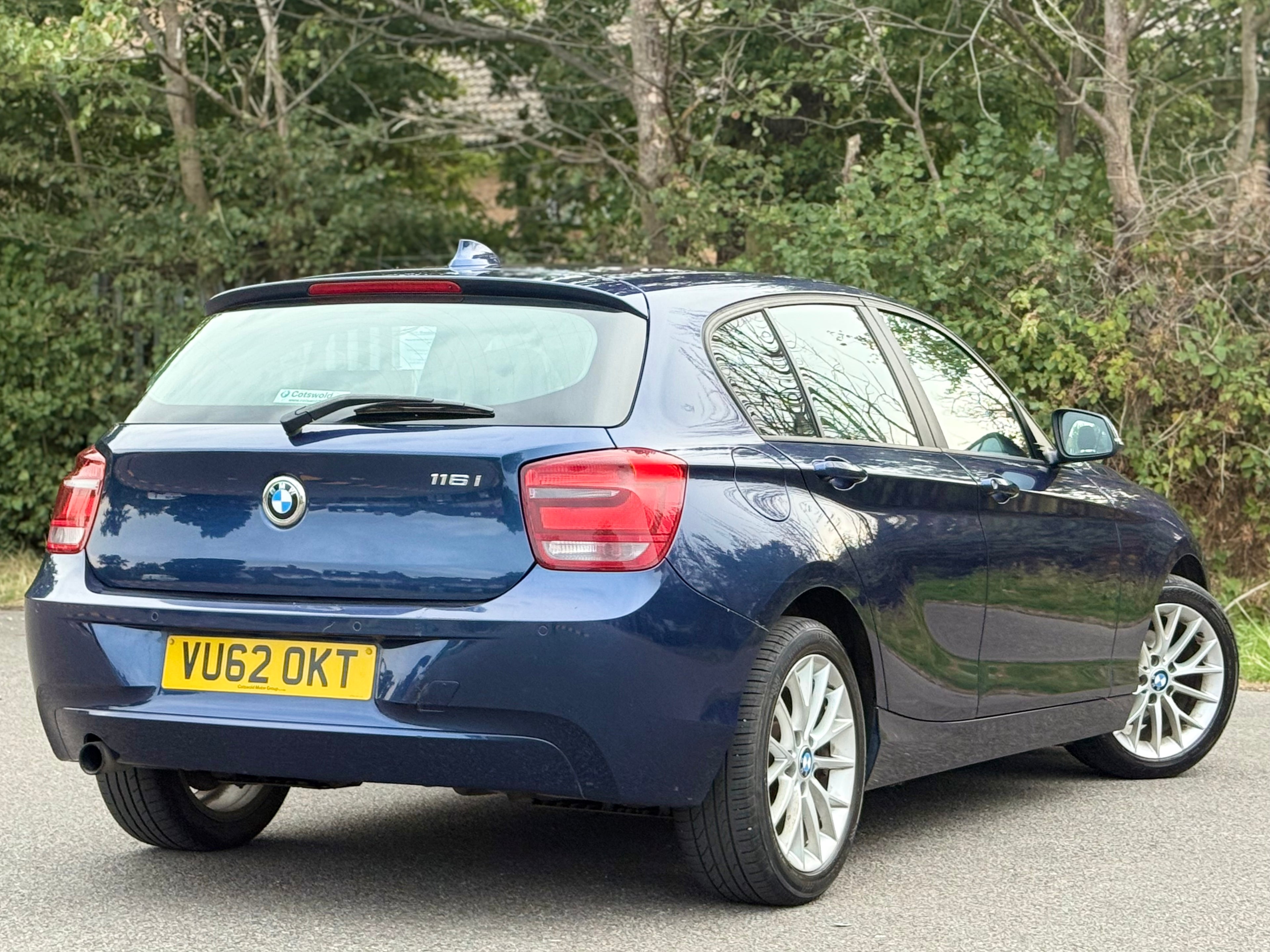 BMW 116I