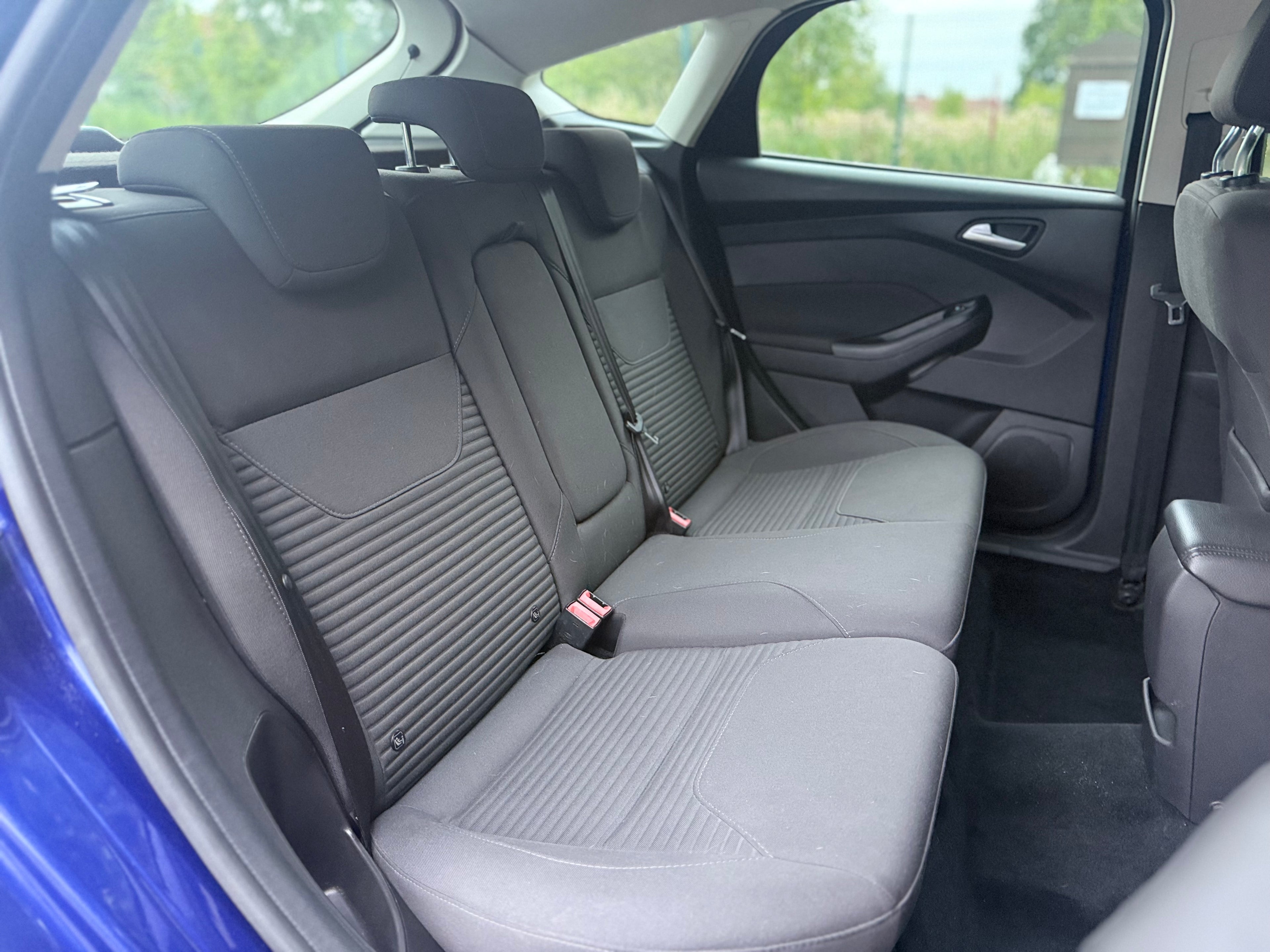 Ford Focus Automatic