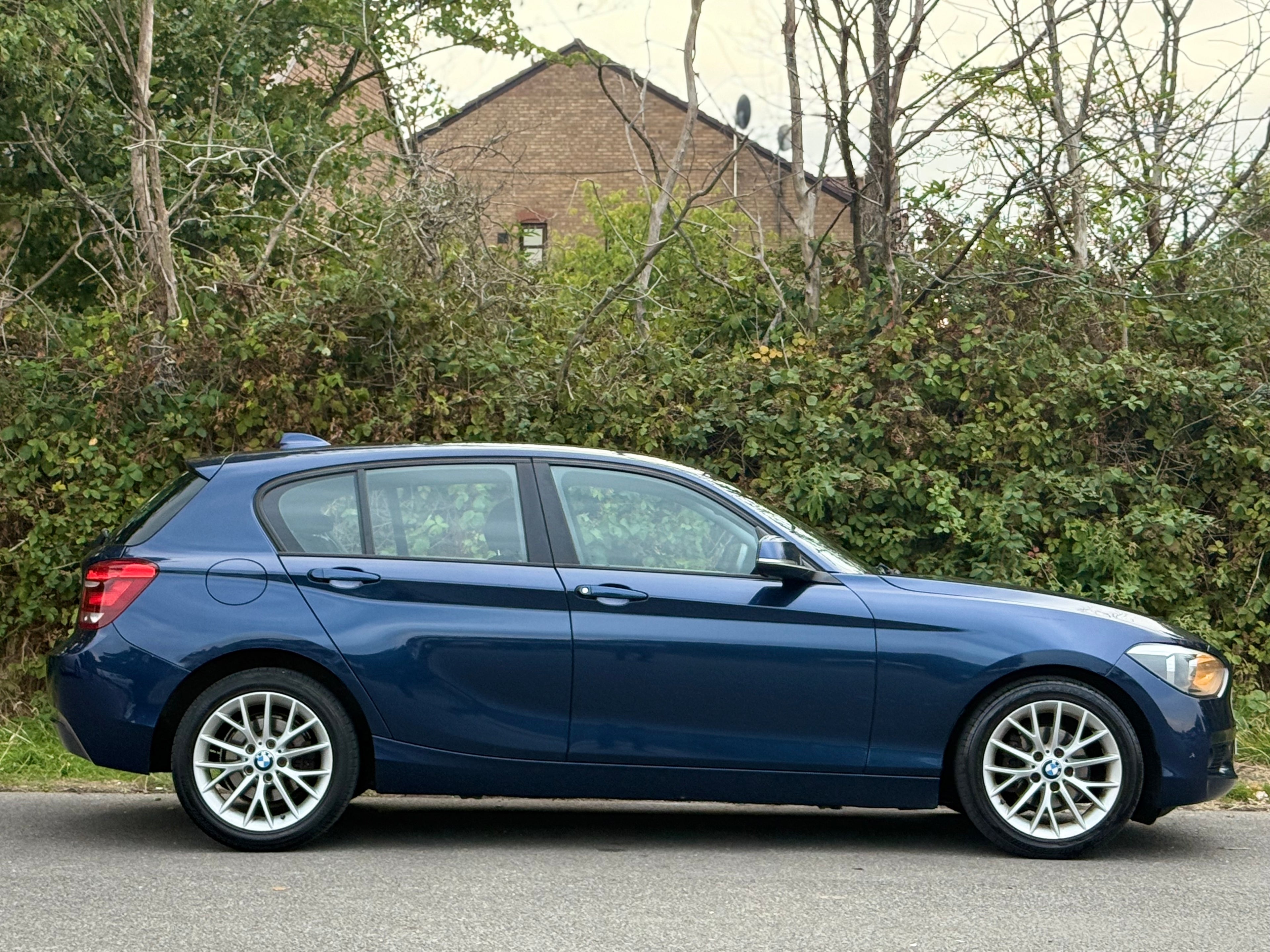 BMW 116I