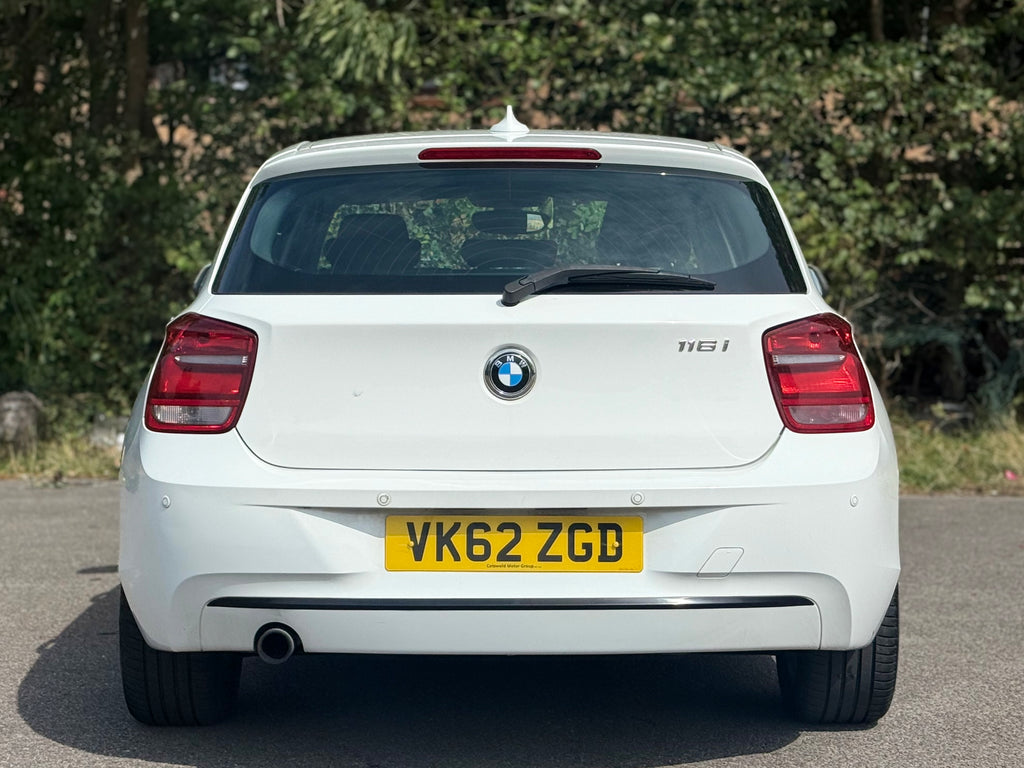BMW 116I