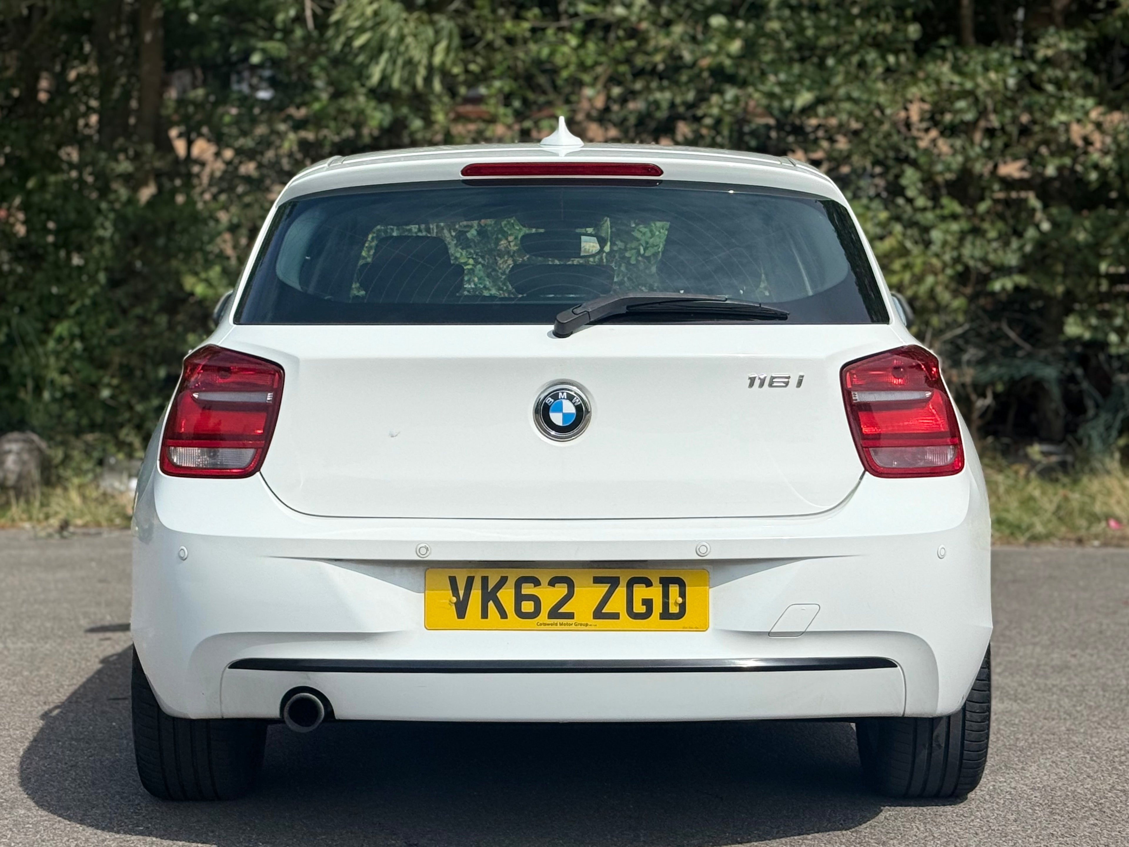 BMW 116I