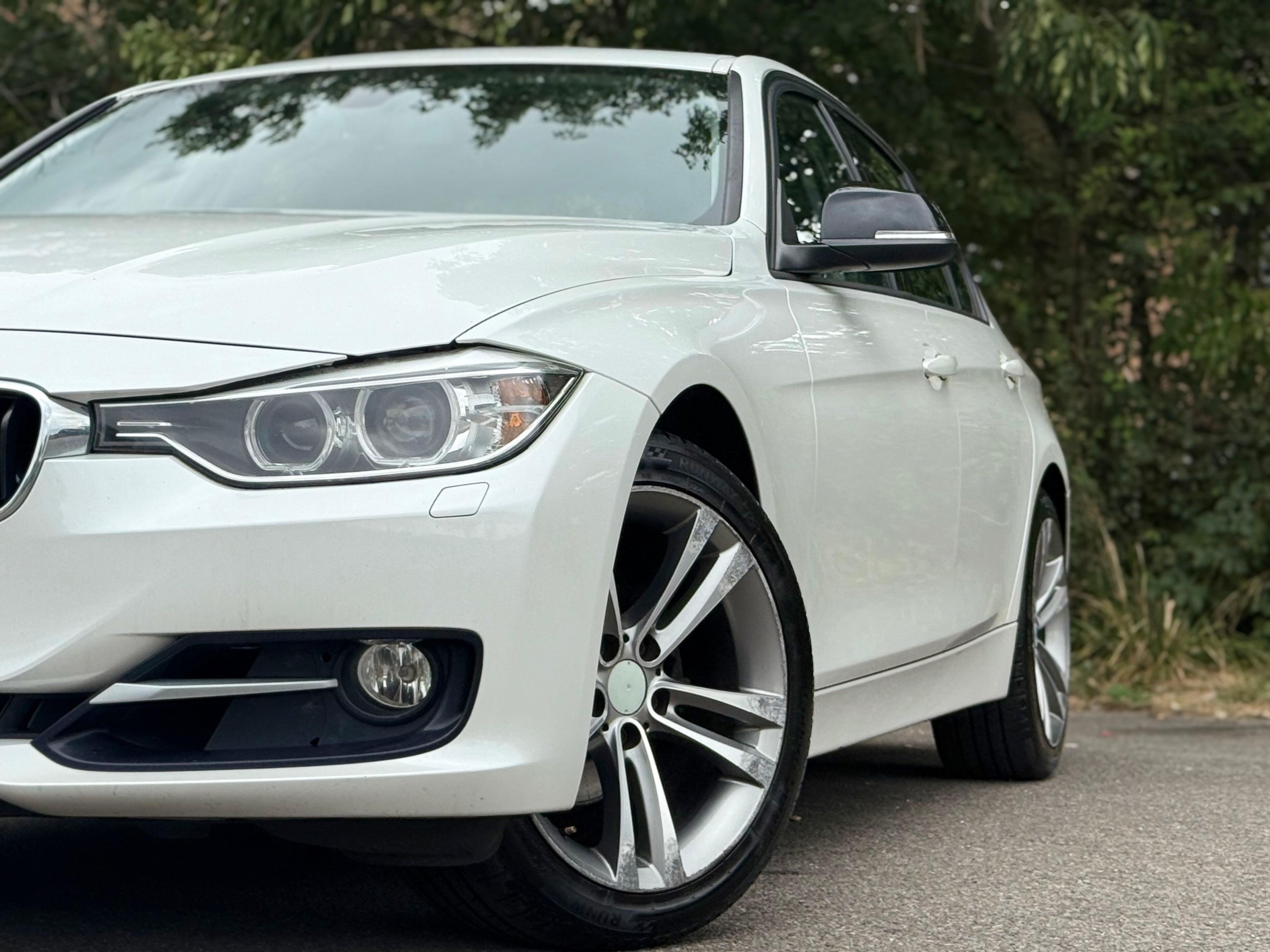BMW 318I