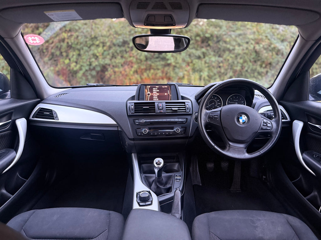 BMW 116I
