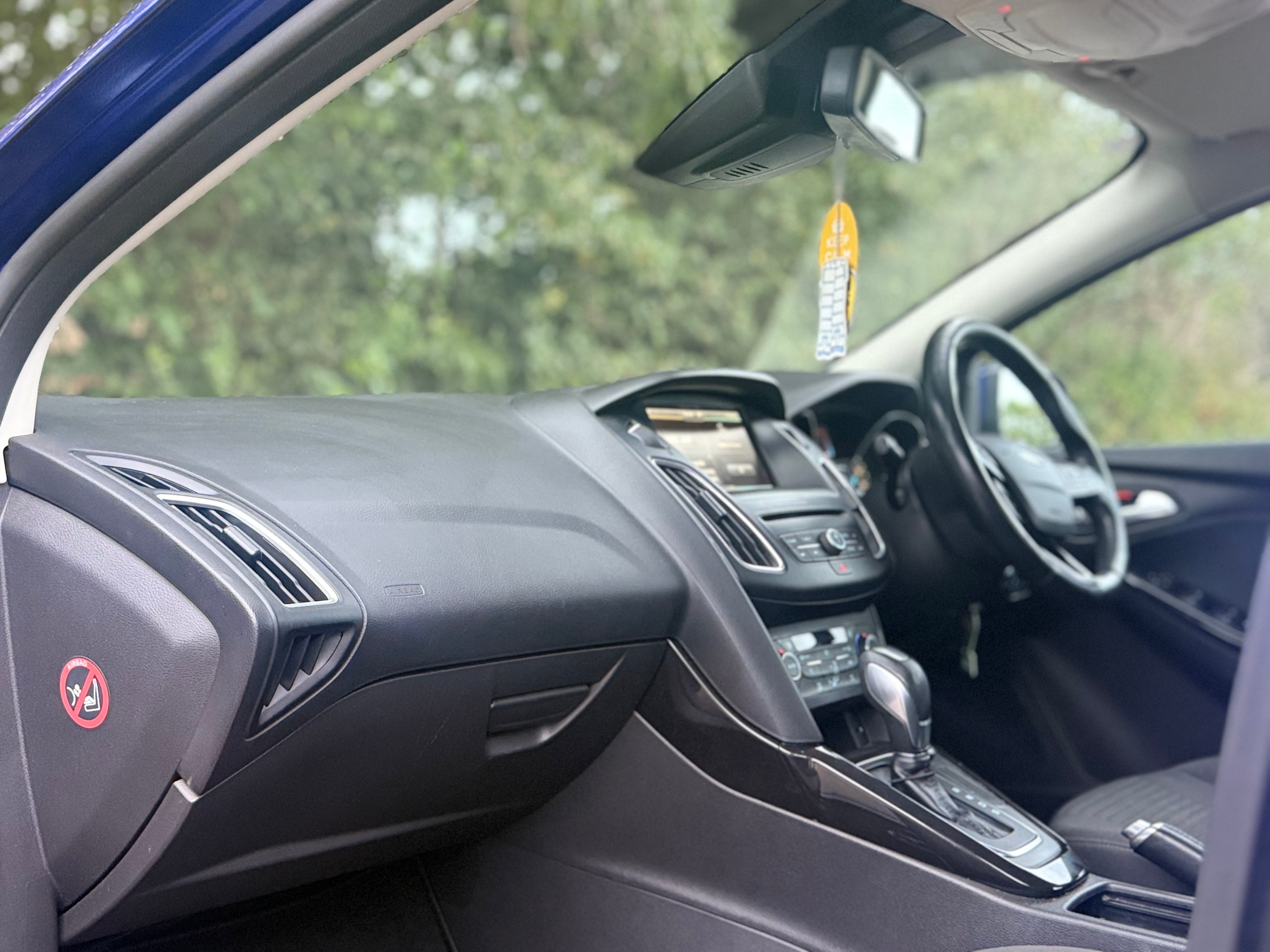 Ford Focus Automatic