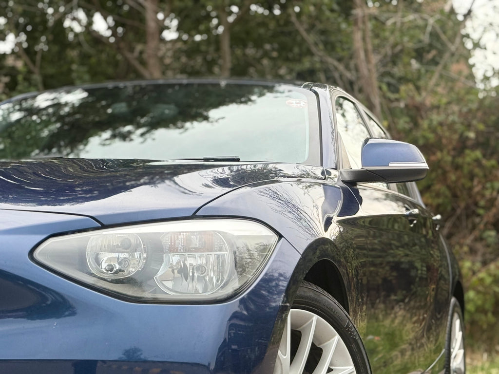 BMW 116I