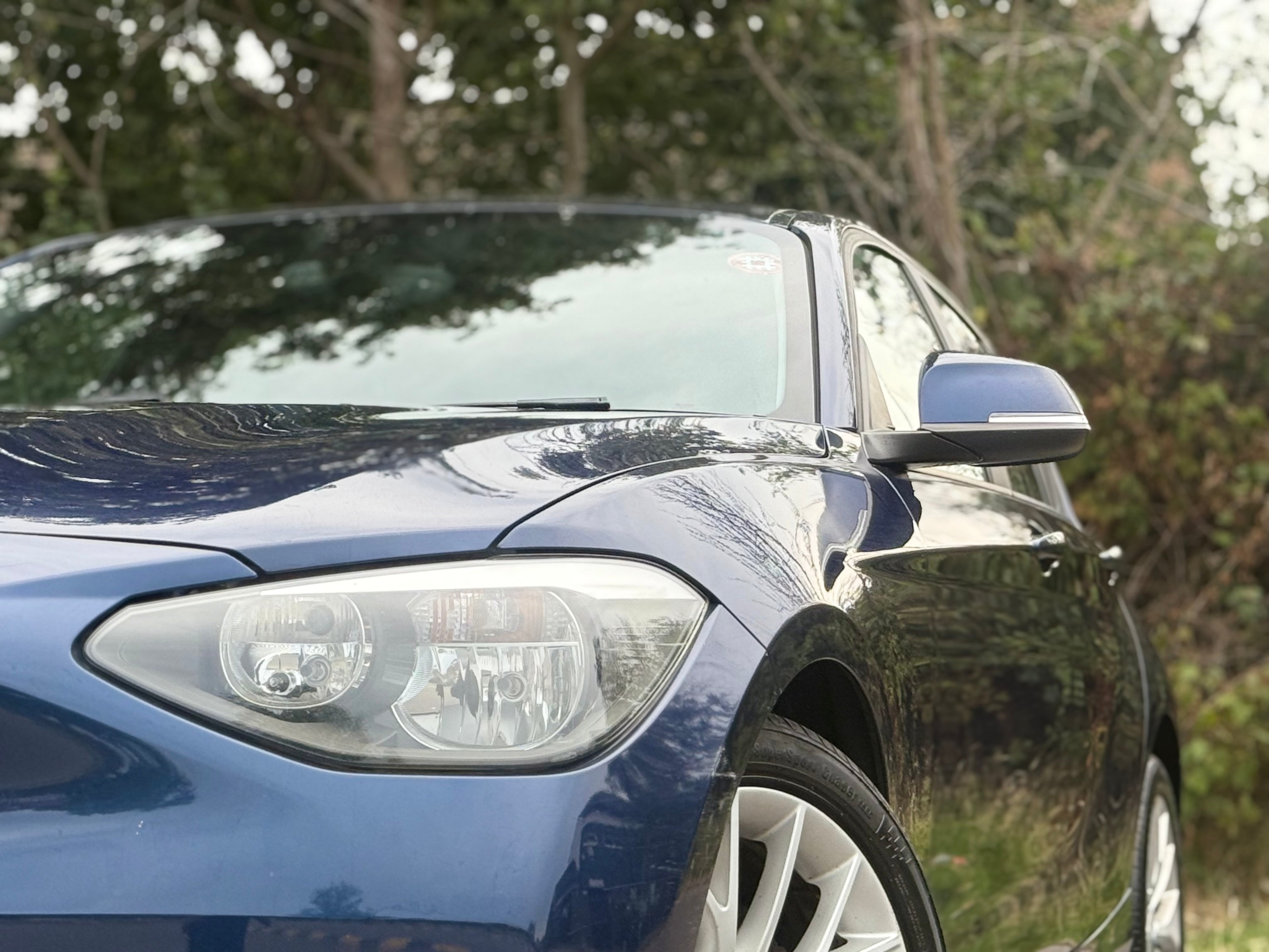 BMW 116I