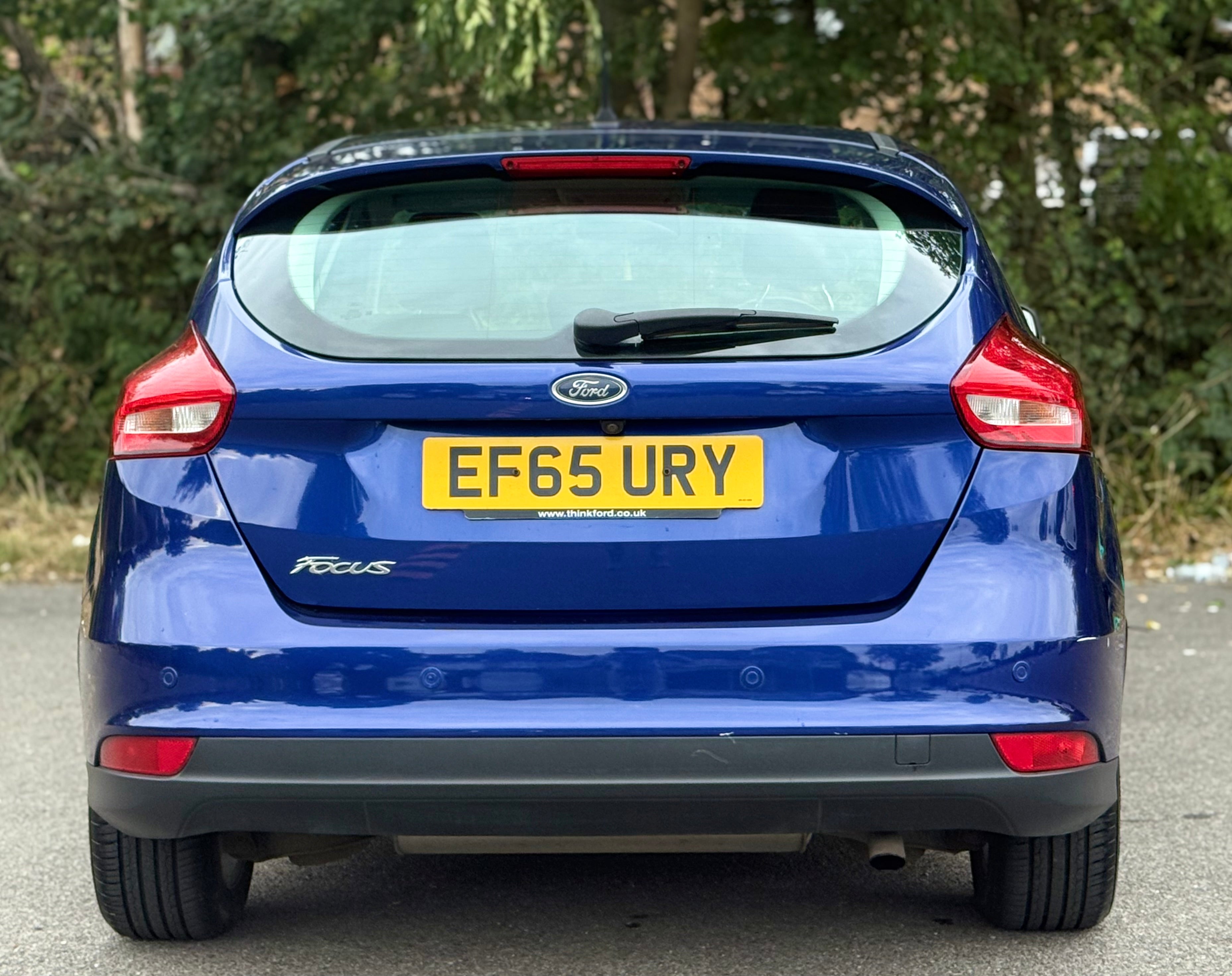 Ford Focus Automatic