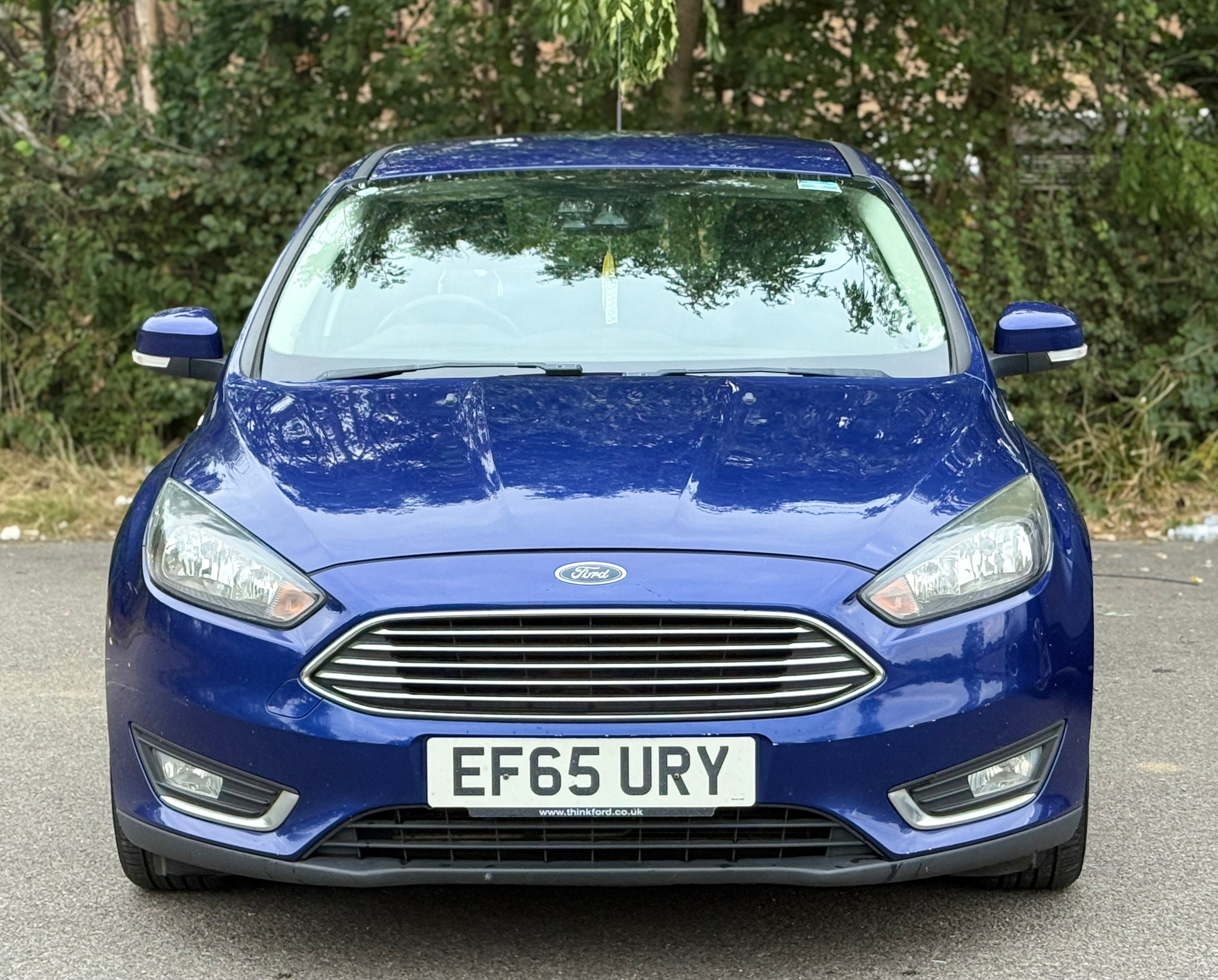 Ford Focus Automatic