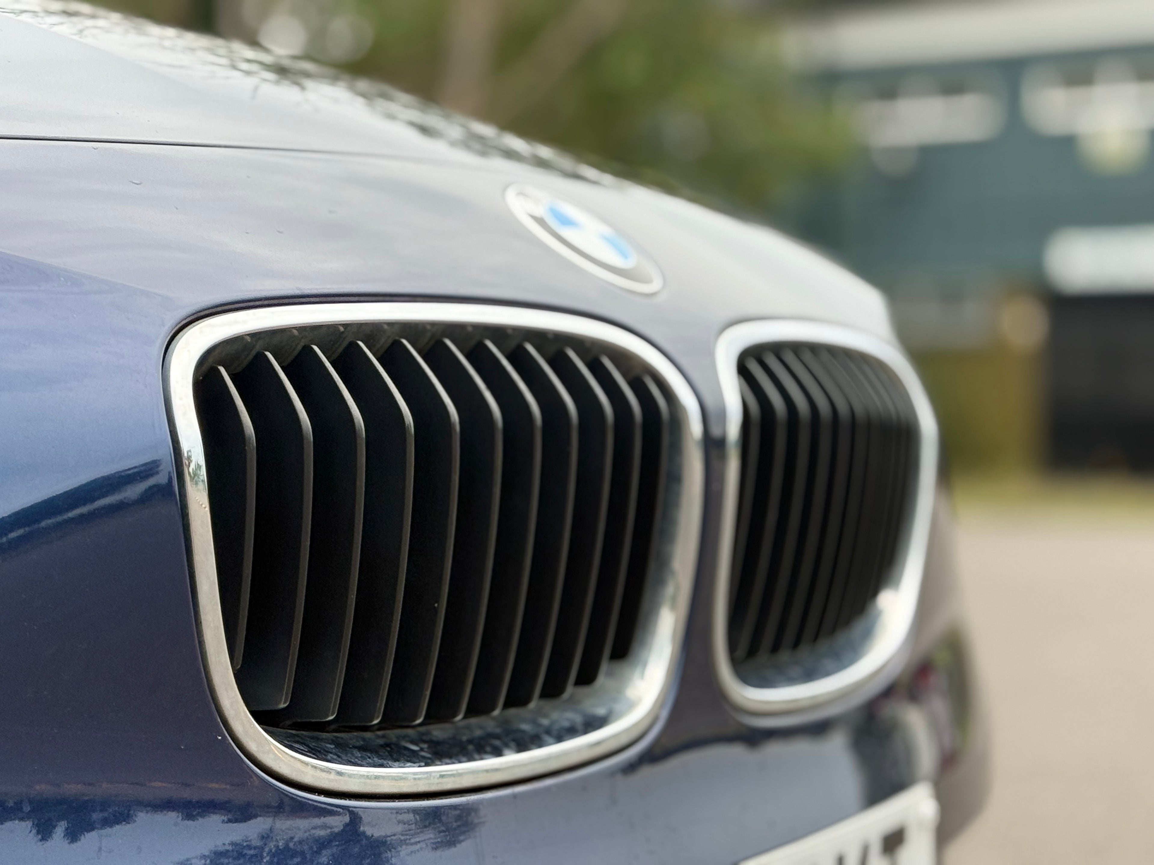 BMW 116I