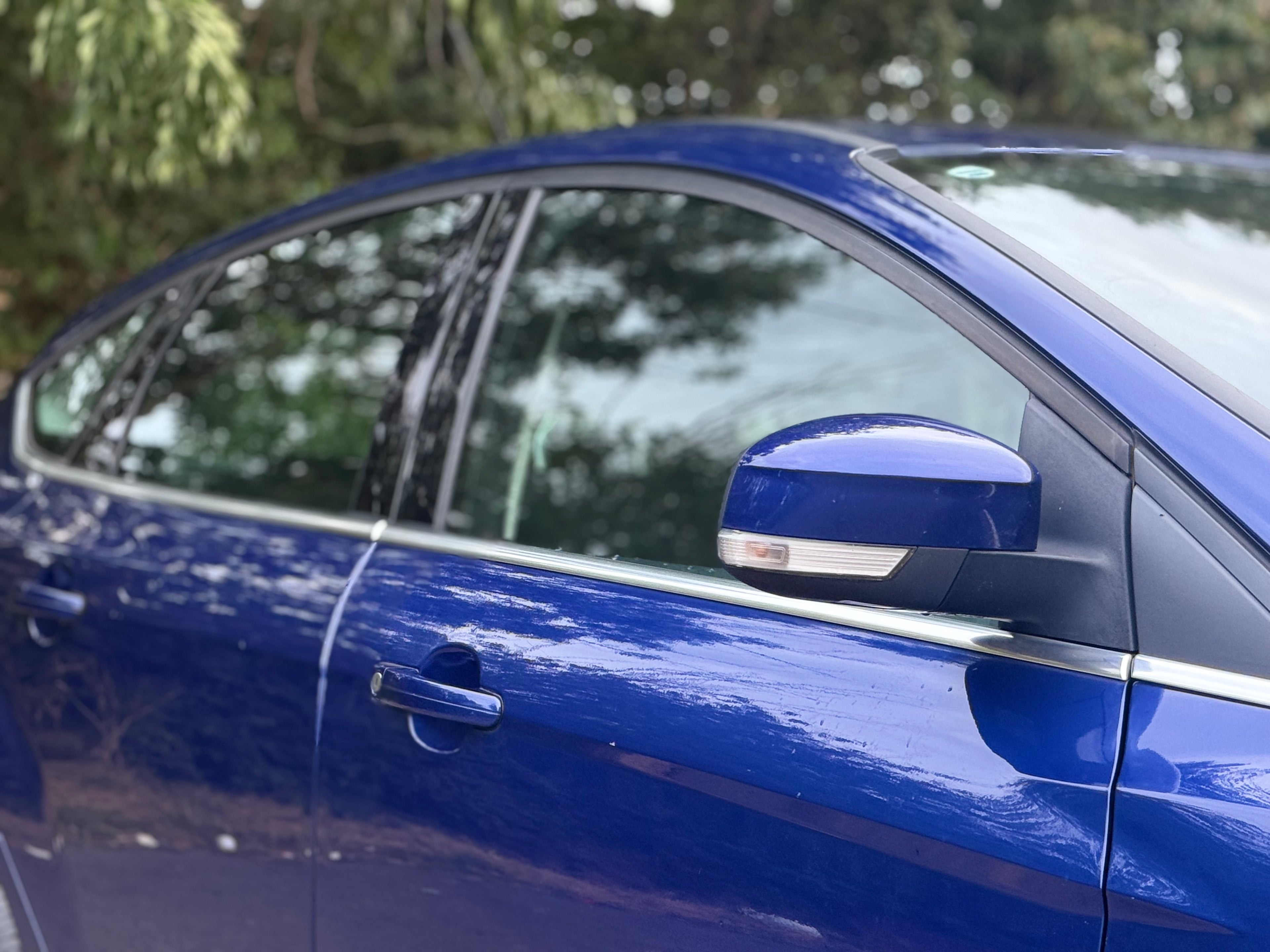 Ford Focus Automatic