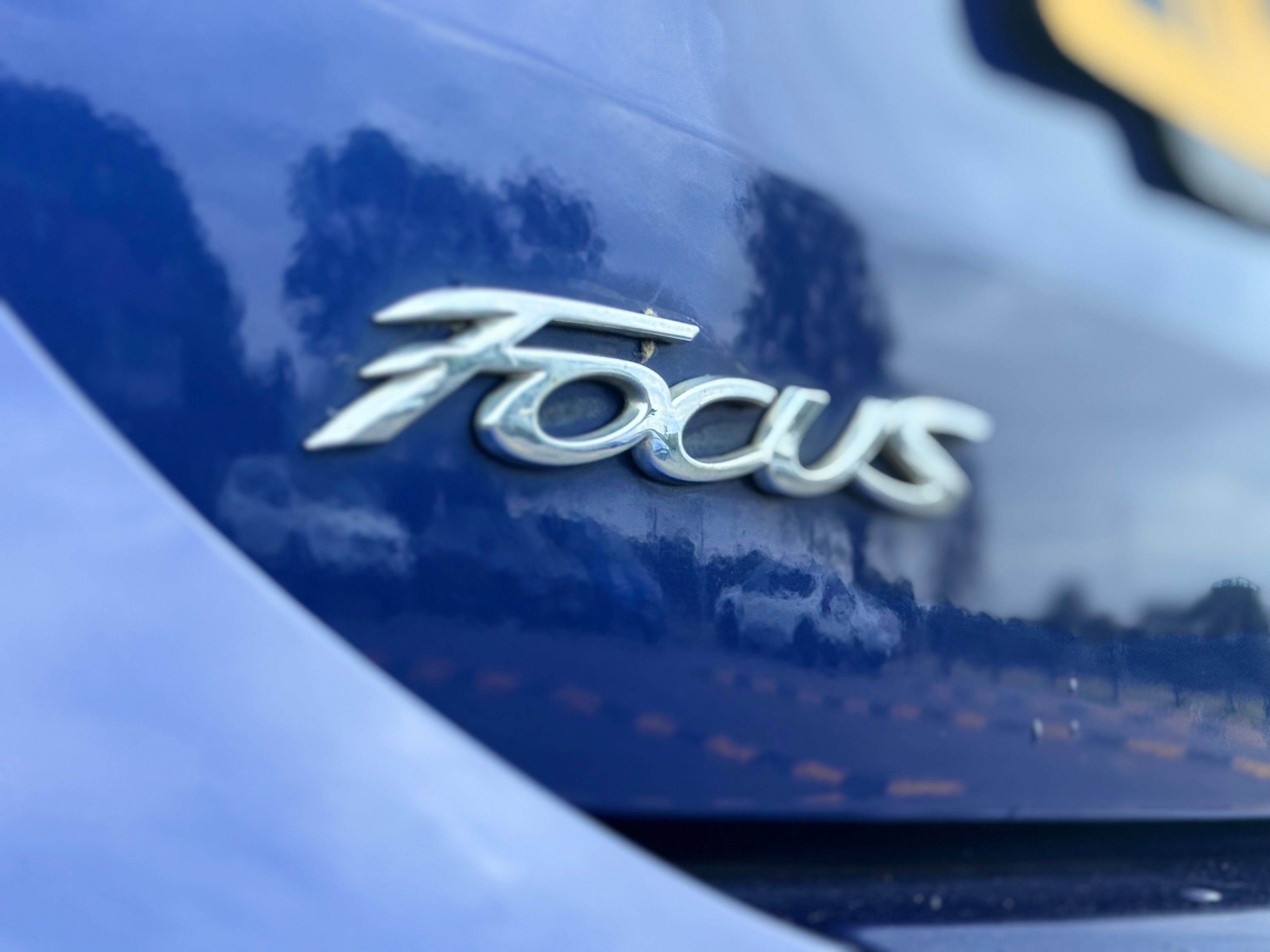 Ford Focus Automatic