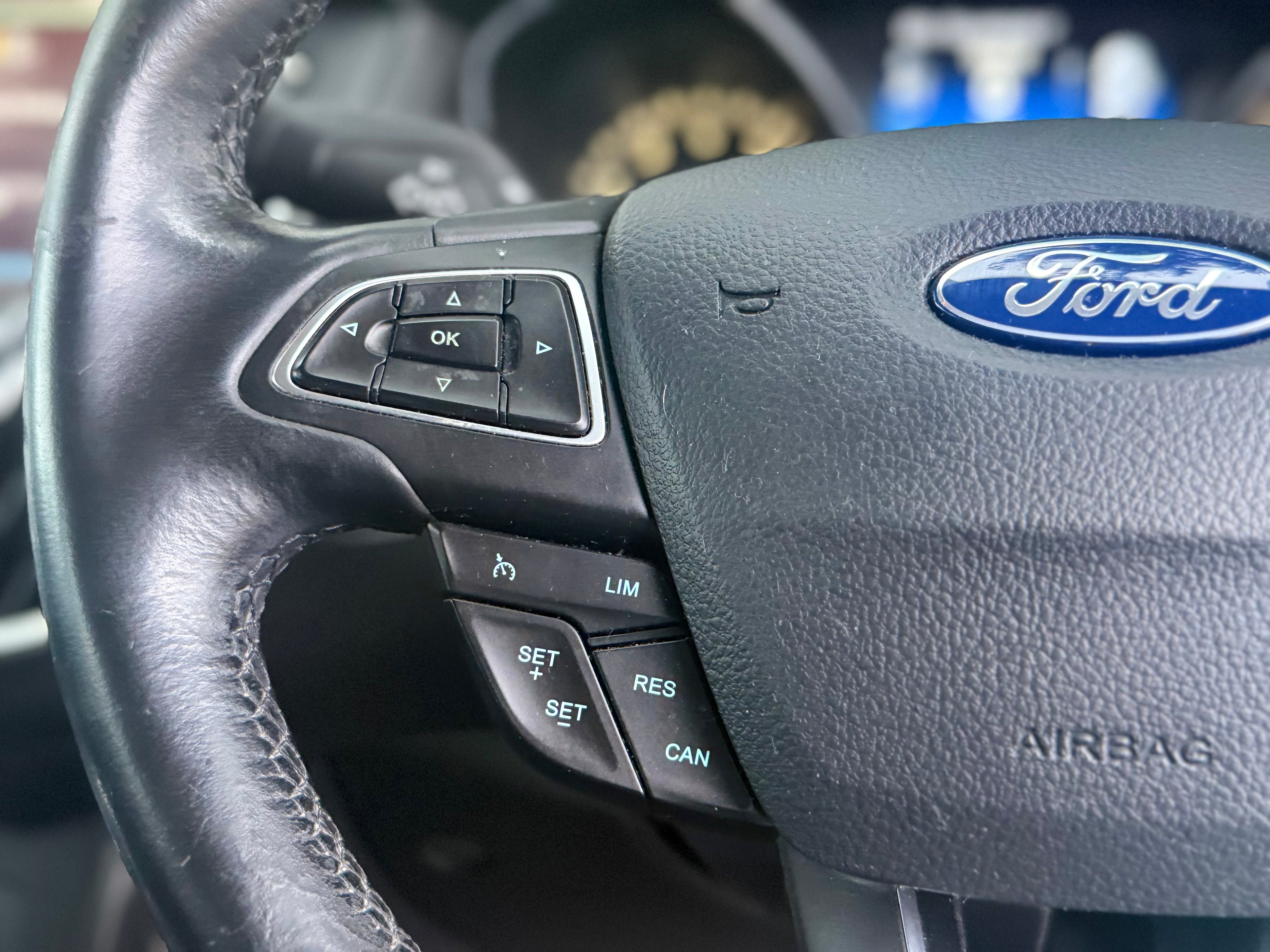 Ford Focus Automatic