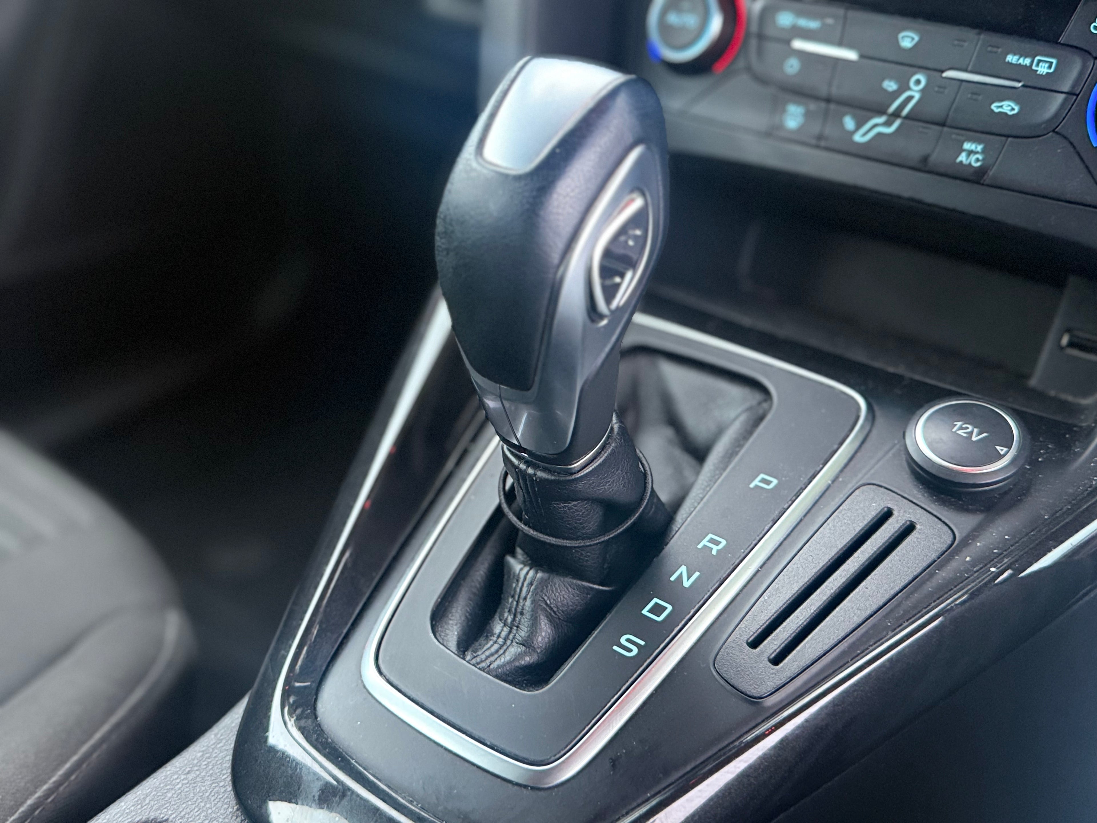 Ford Focus Automatic