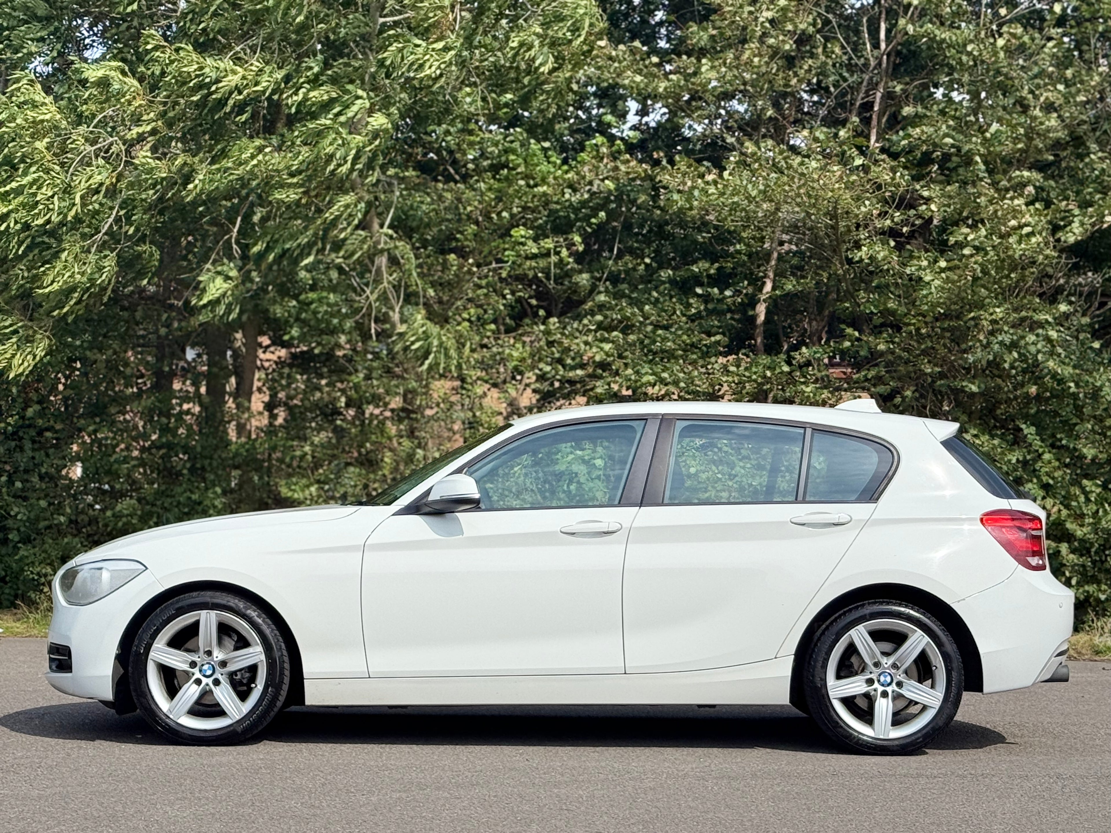 BMW 116I