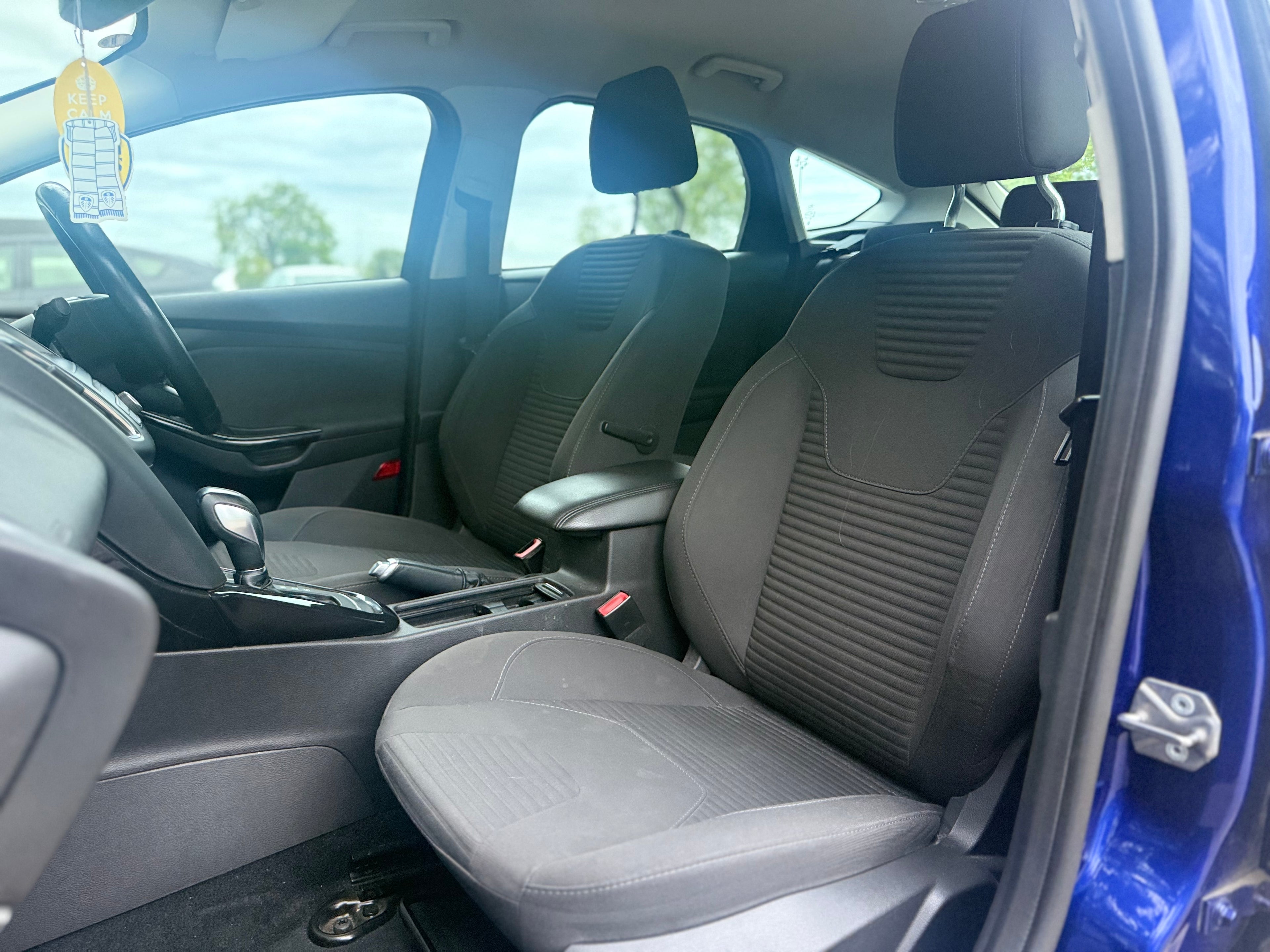 Ford Focus Automatic