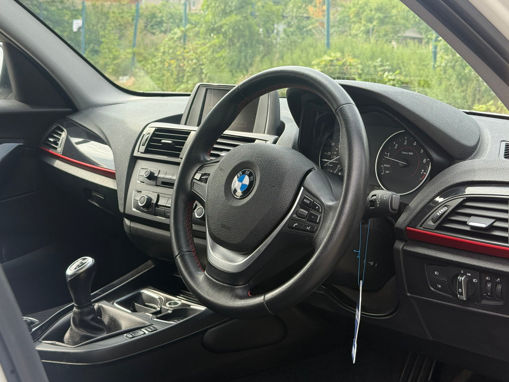 BMW 116I