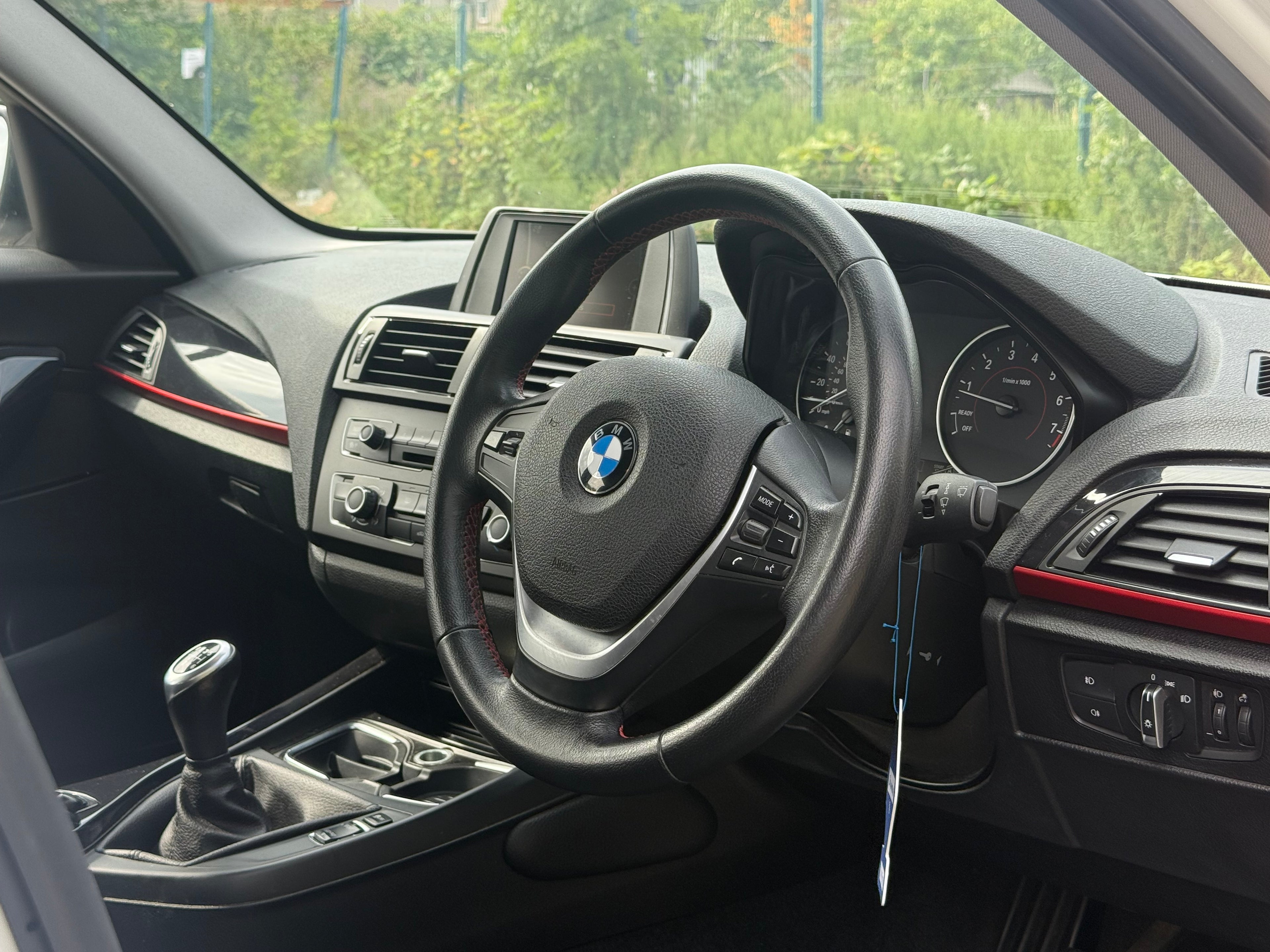 BMW 116I
