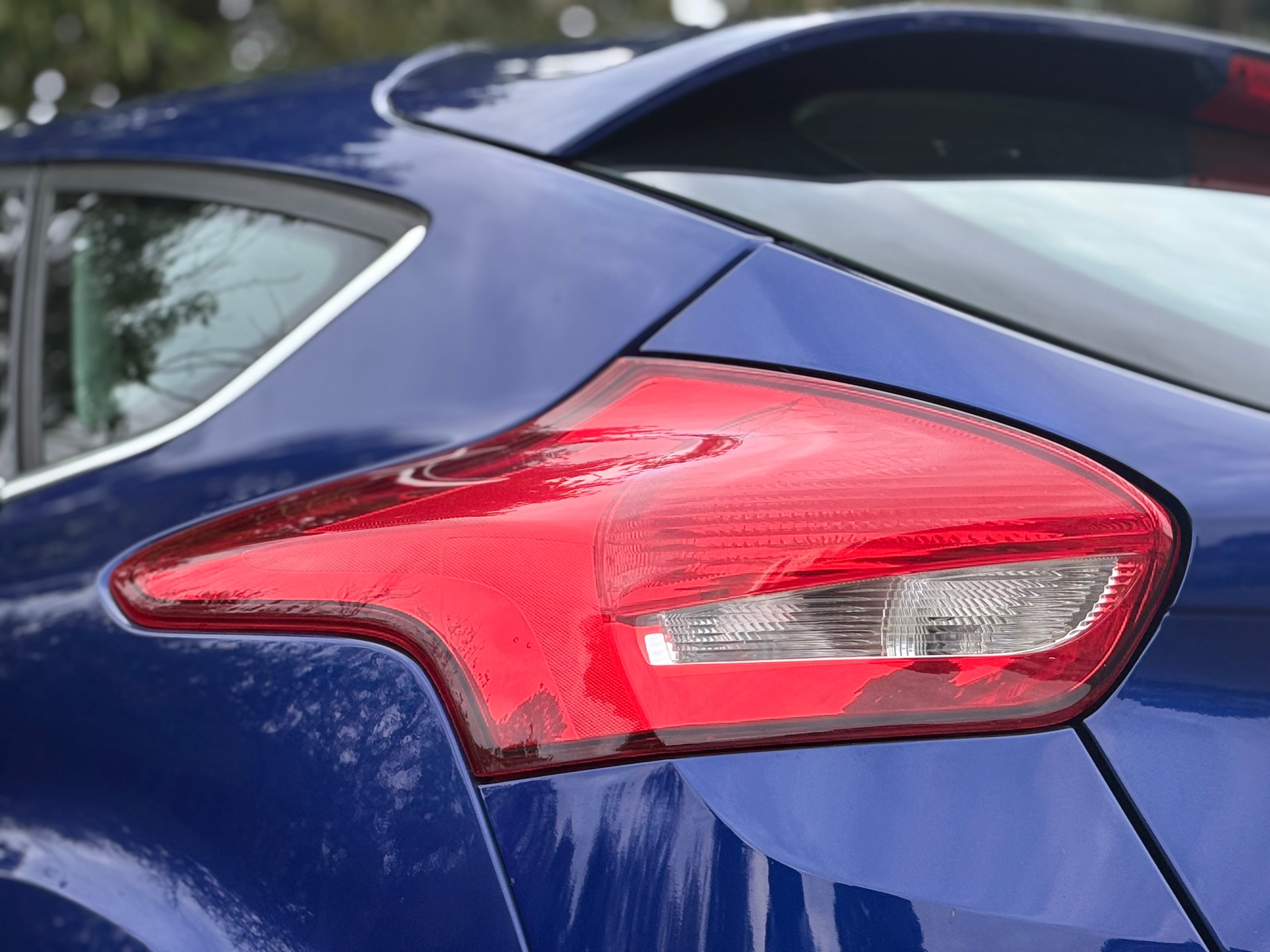Ford Focus Automatic