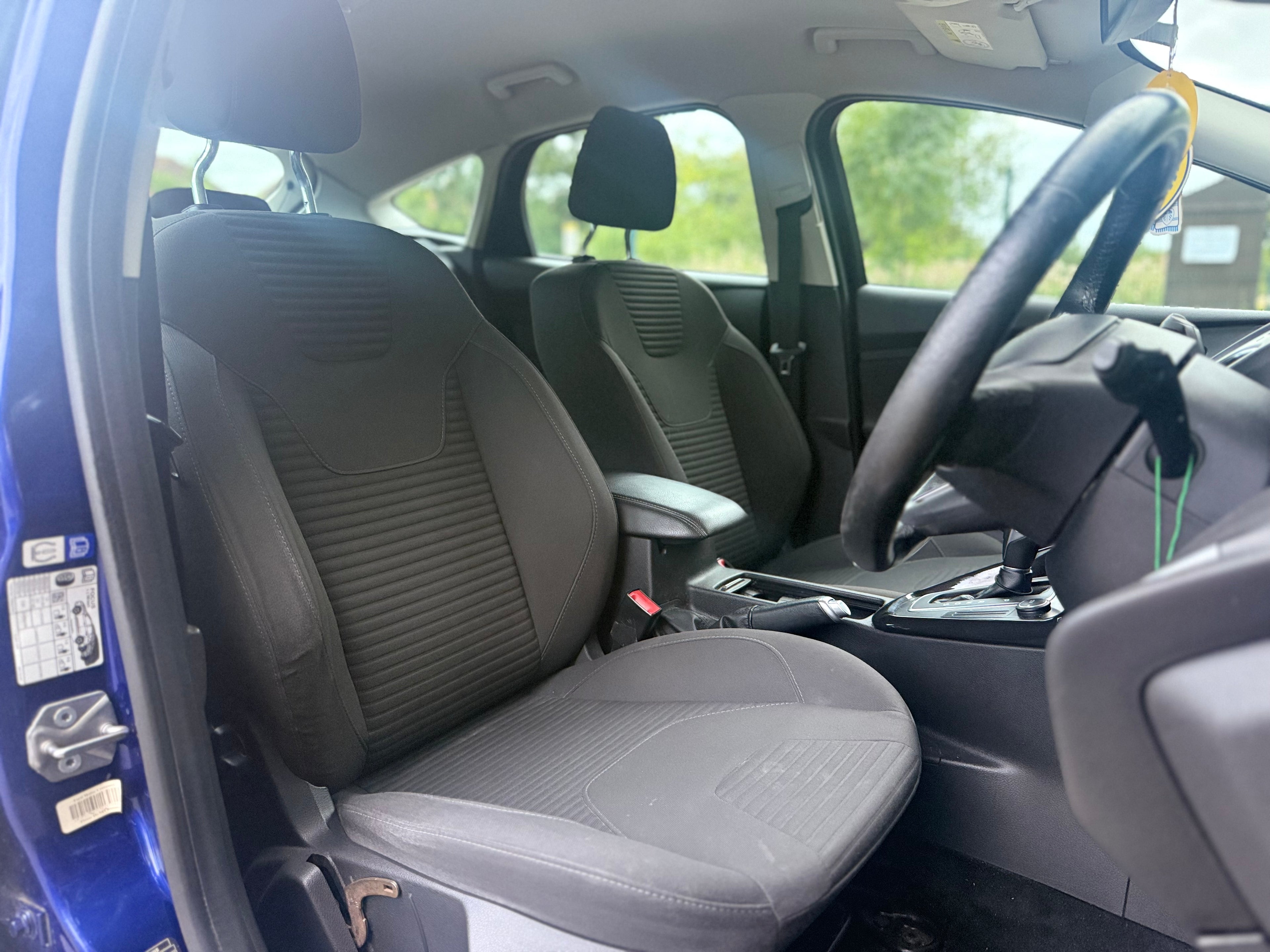 Ford Focus Automatic