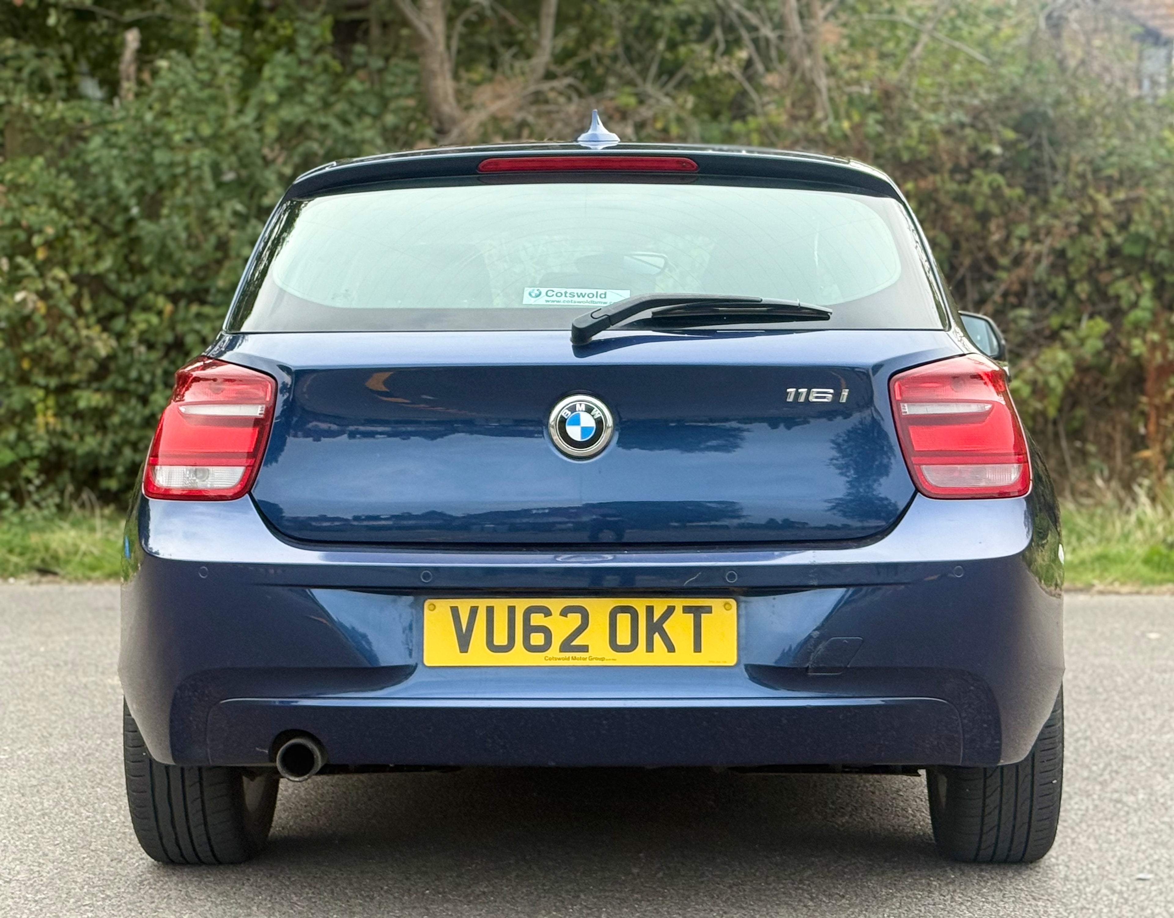 BMW 116I
