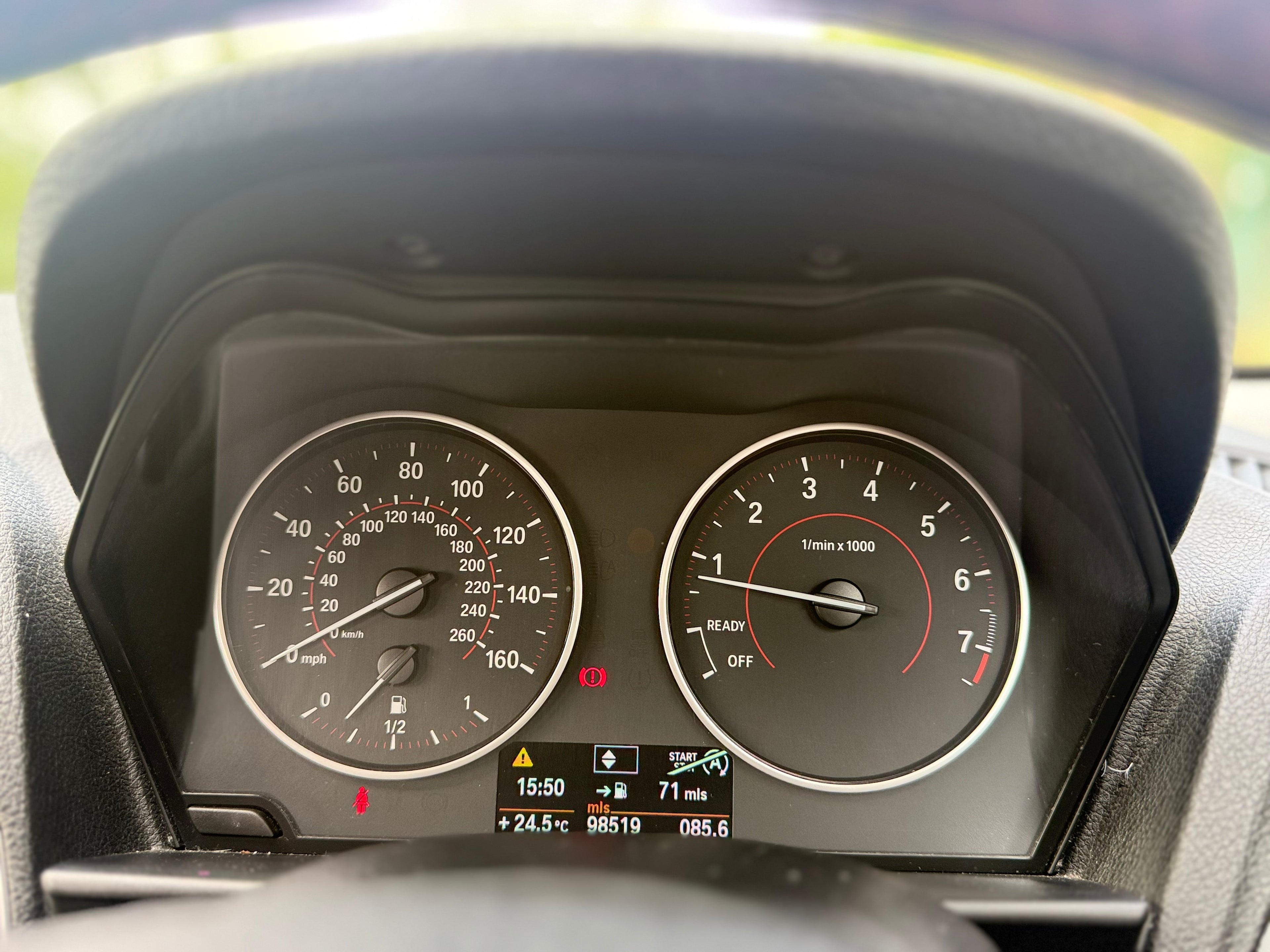 BMW 116I