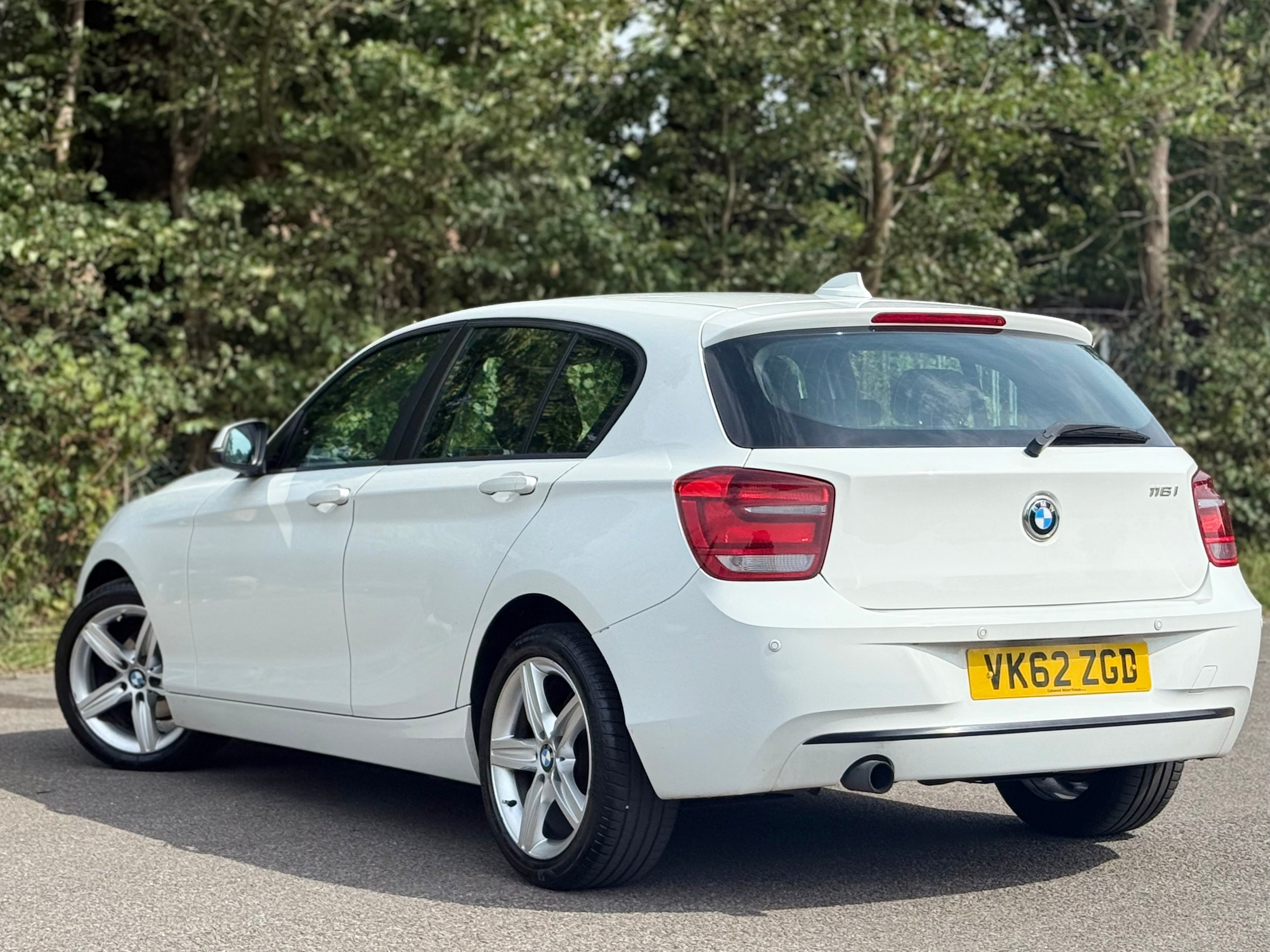 BMW 116I
