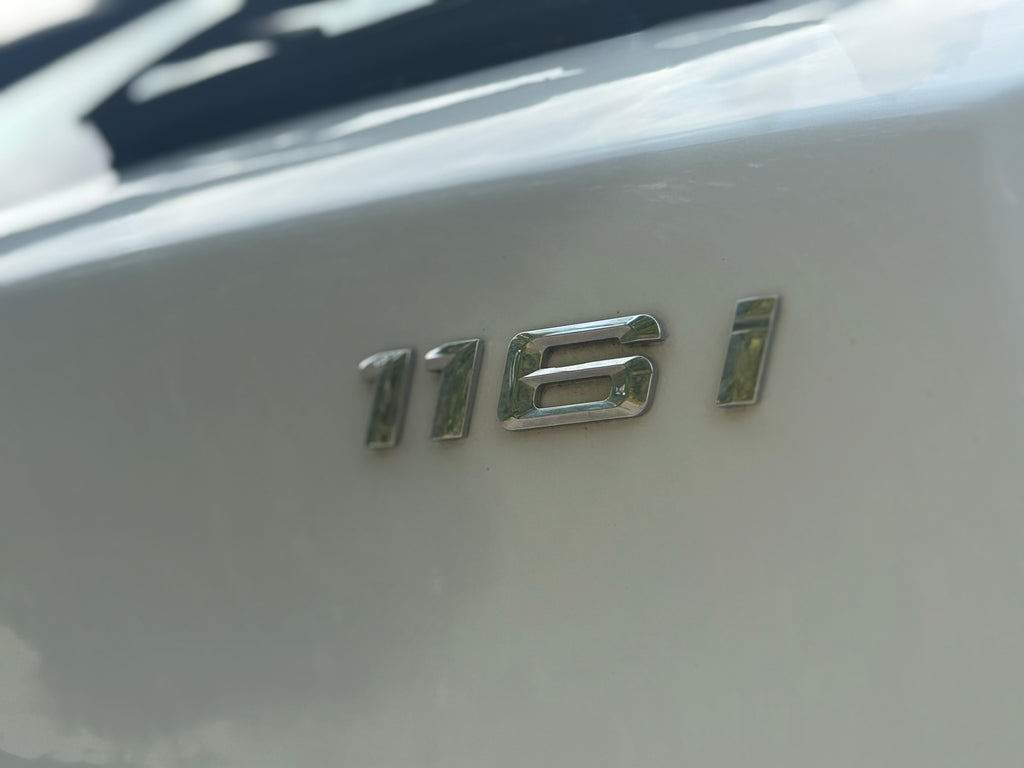 BMW 116I