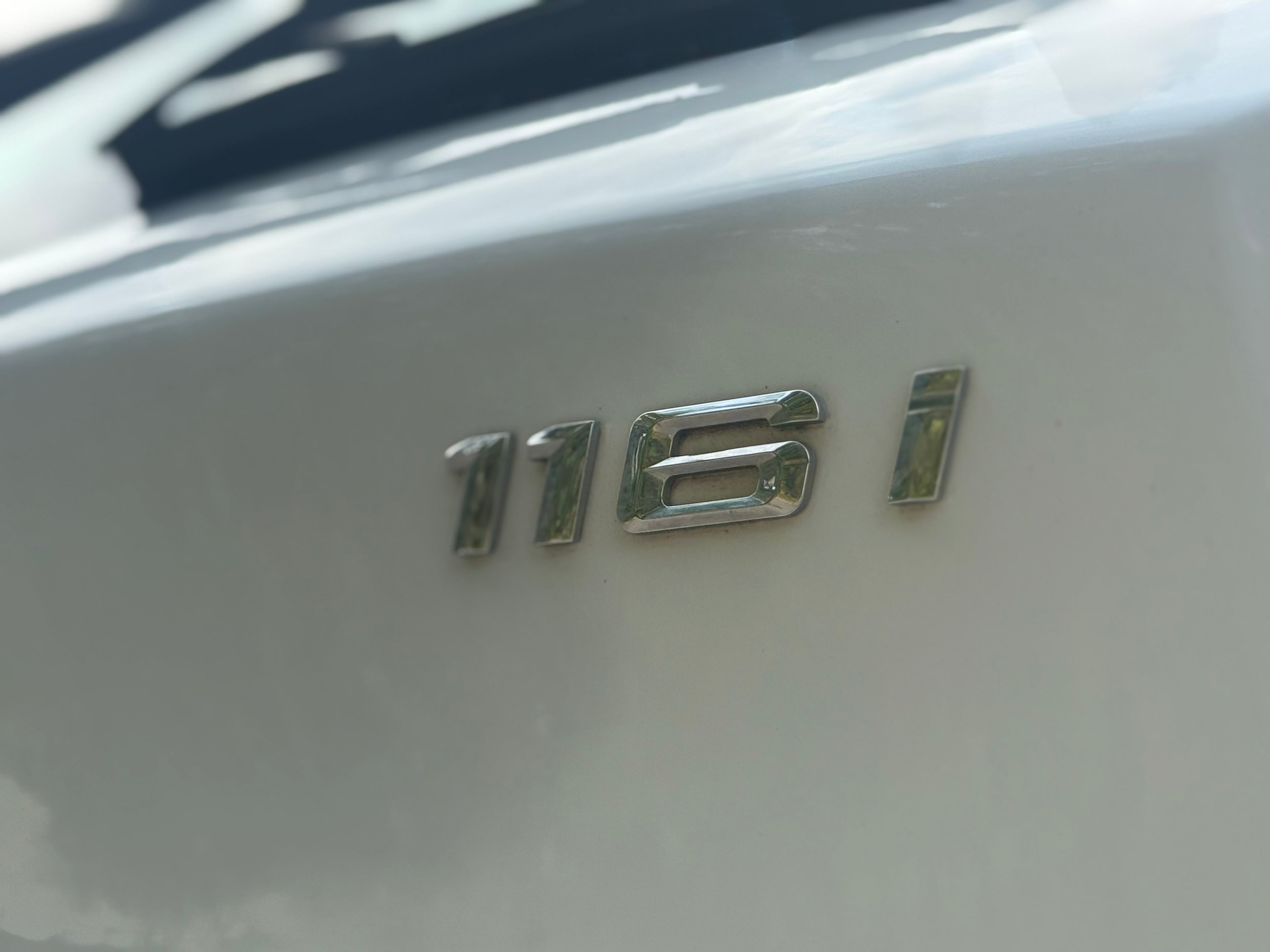 BMW 116I