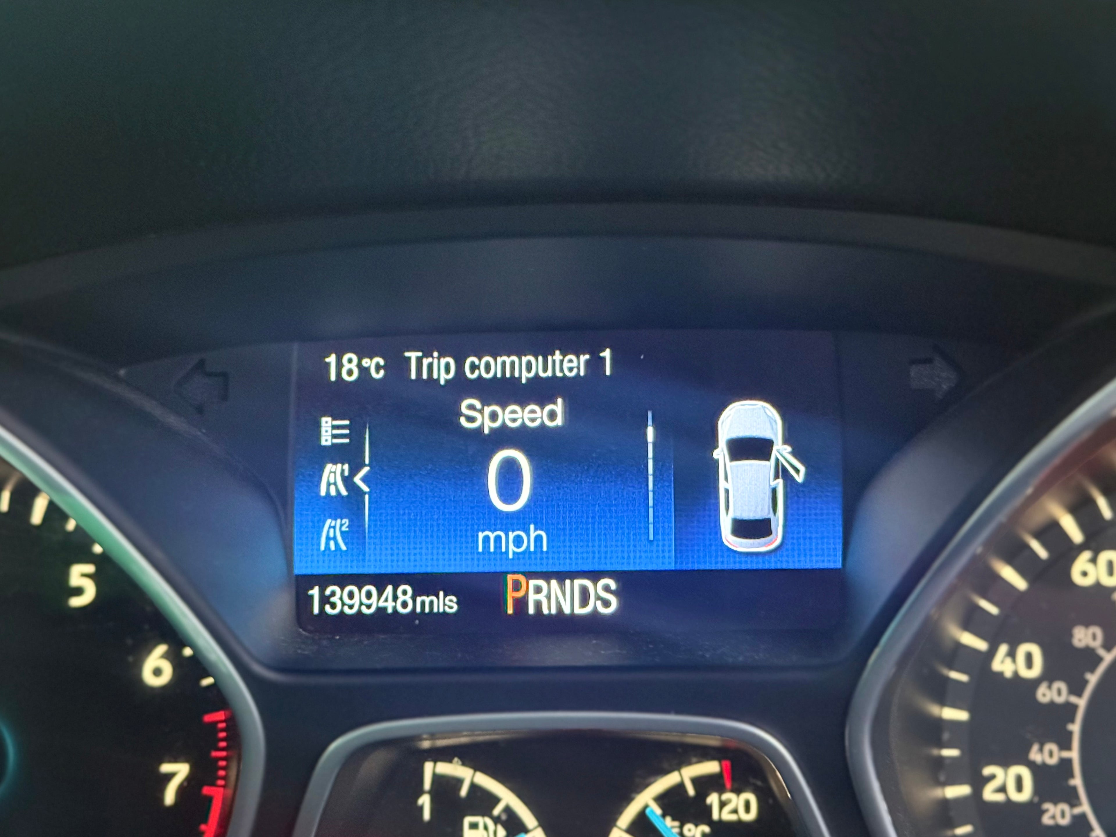 Ford Focus Automatic