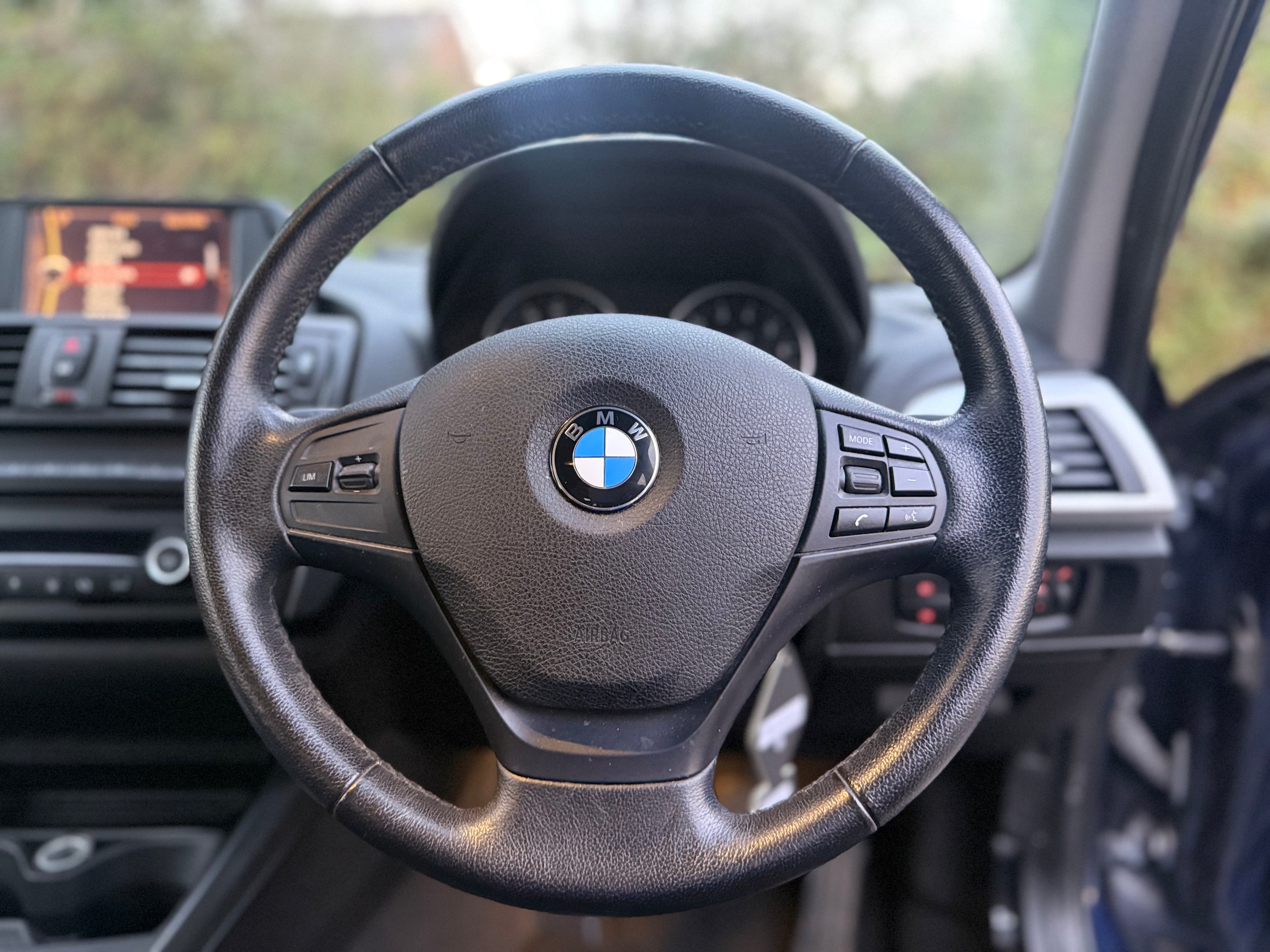 BMW 116I